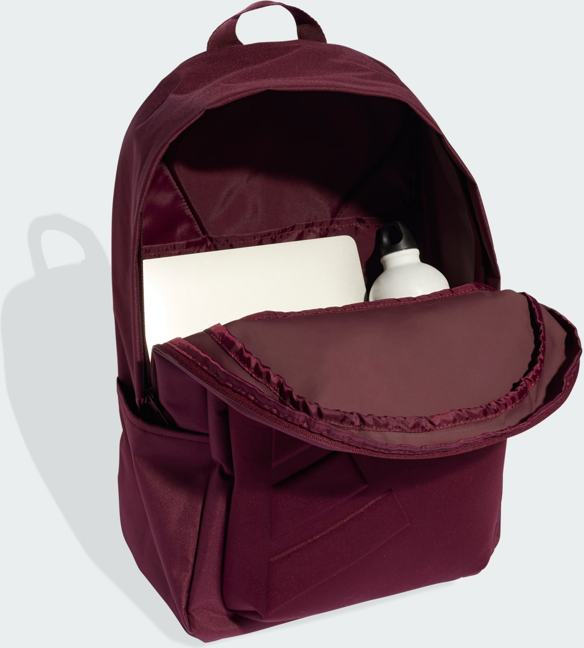 ADIDAS, Adidas Essentials Ryggsäck Med Präglad Logotyp