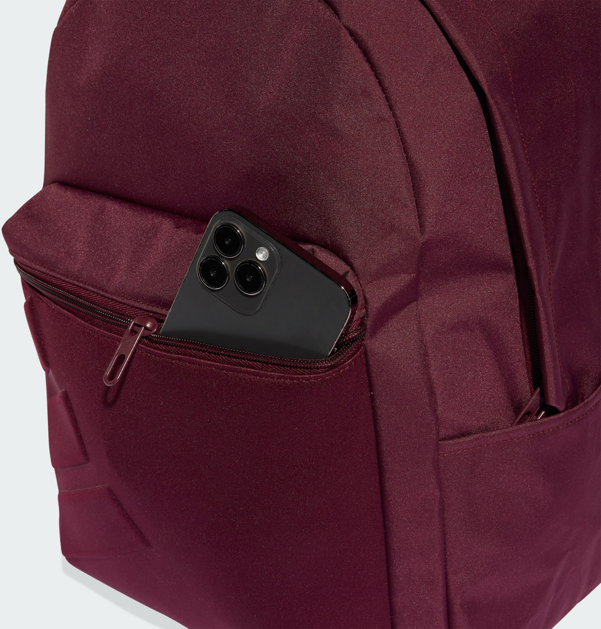 ADIDAS, Adidas Essentials Ryggsäck Med Präglad Logotyp