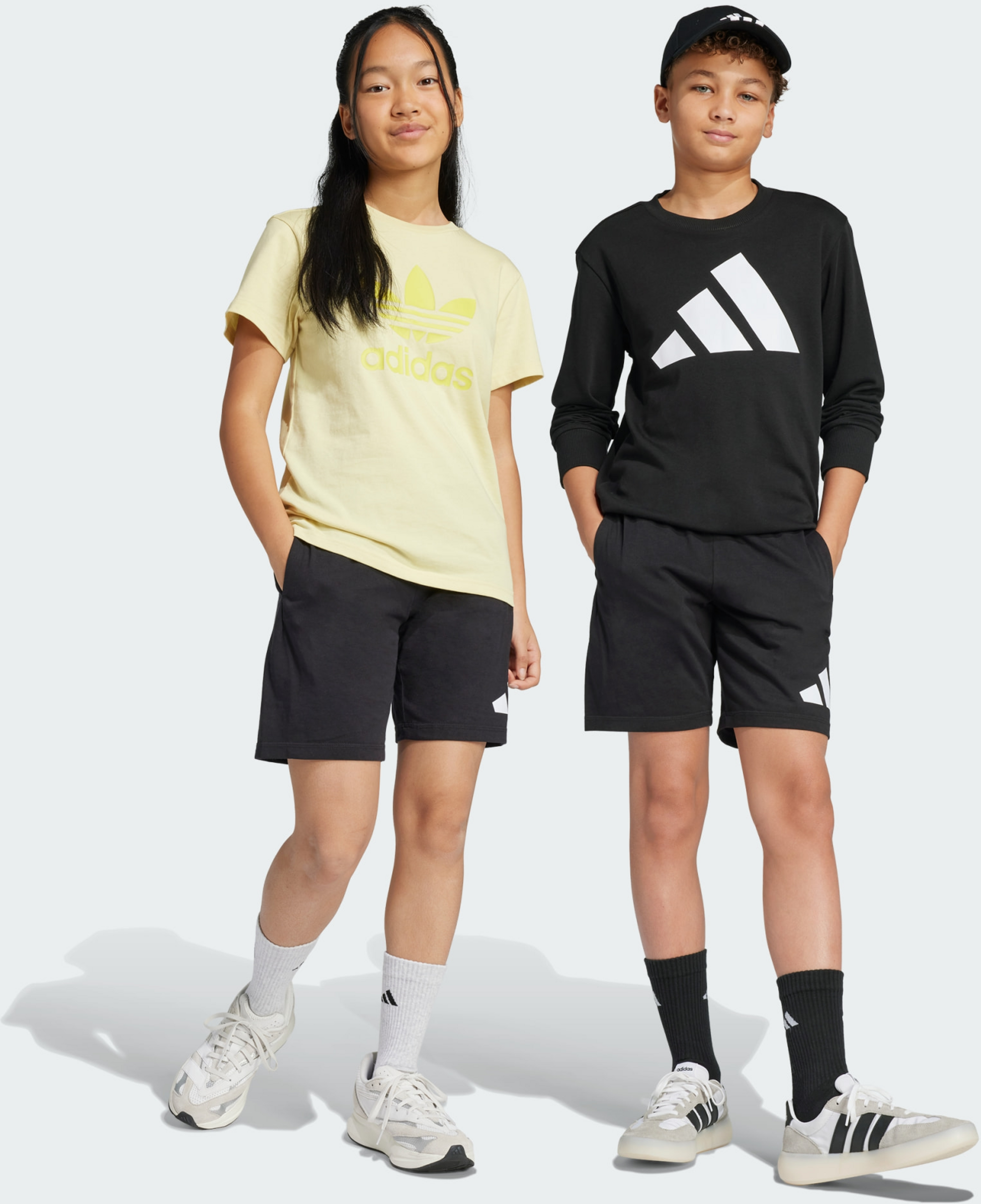 ADIDAS, Adidas Essentials Shorts