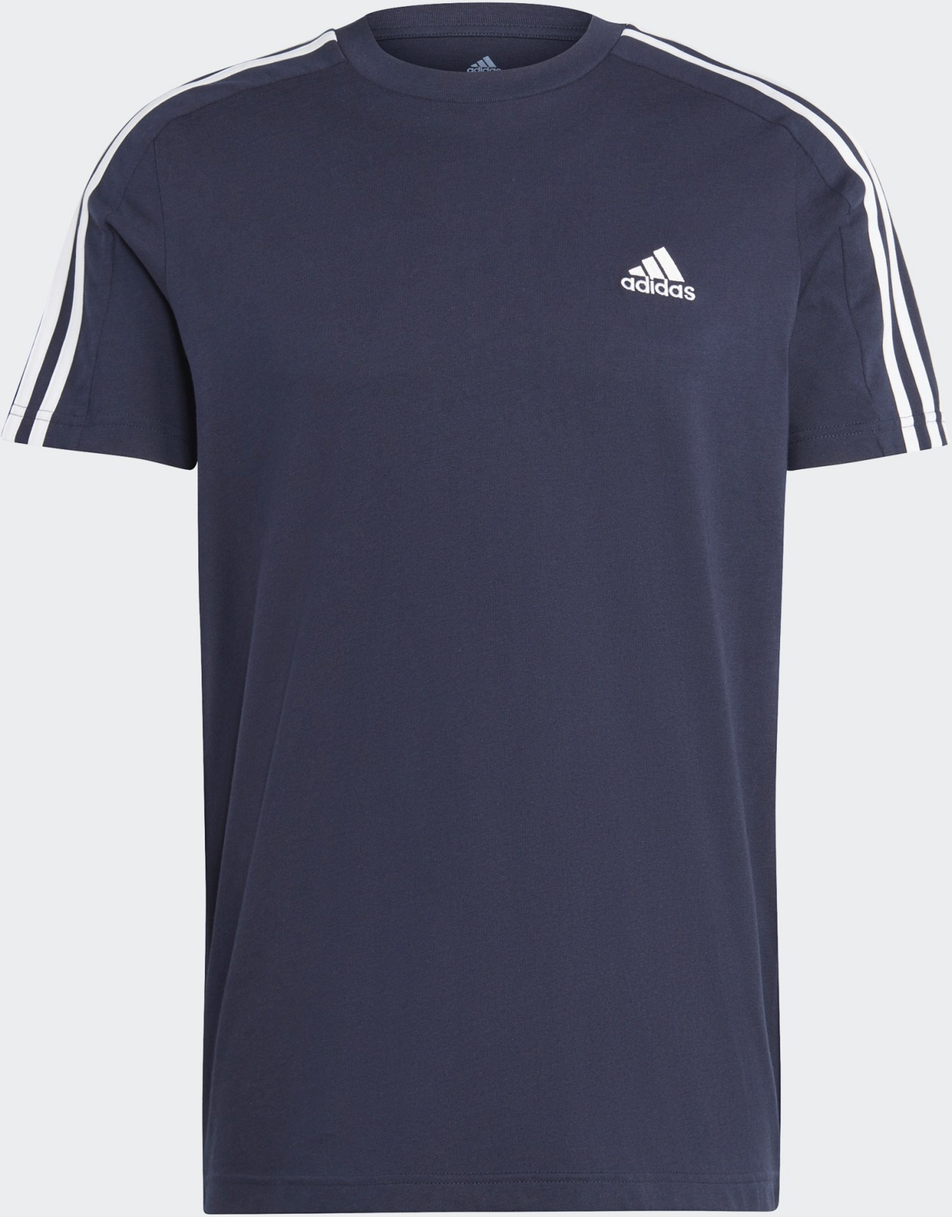 ADIDAS, Adidas Essentials Single Jersey 3-stripes Tee