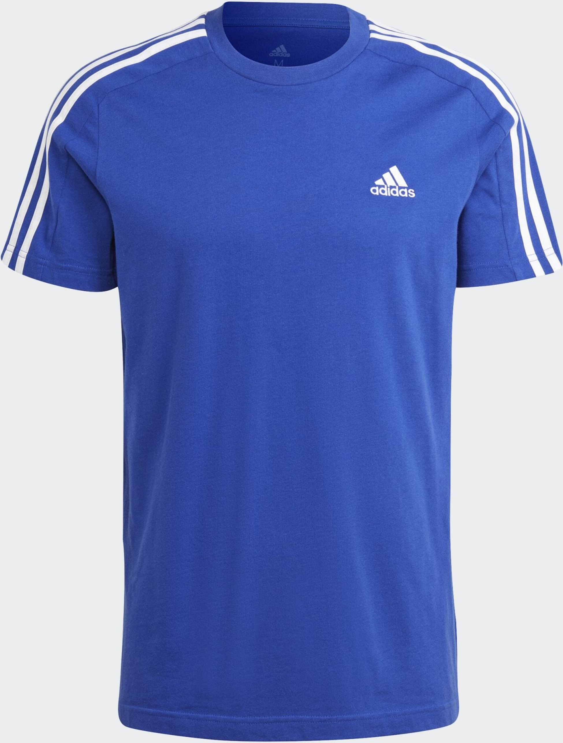 ADIDAS, Adidas Essentials Single Jersey 3-stripes Tee