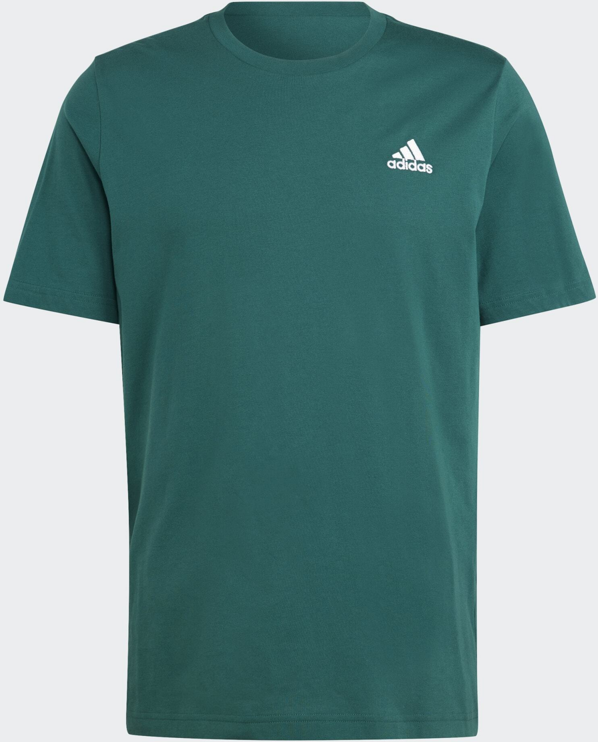 ADIDAS, Adidas Essentials Single Jersey Embroidered Small Logo Tee