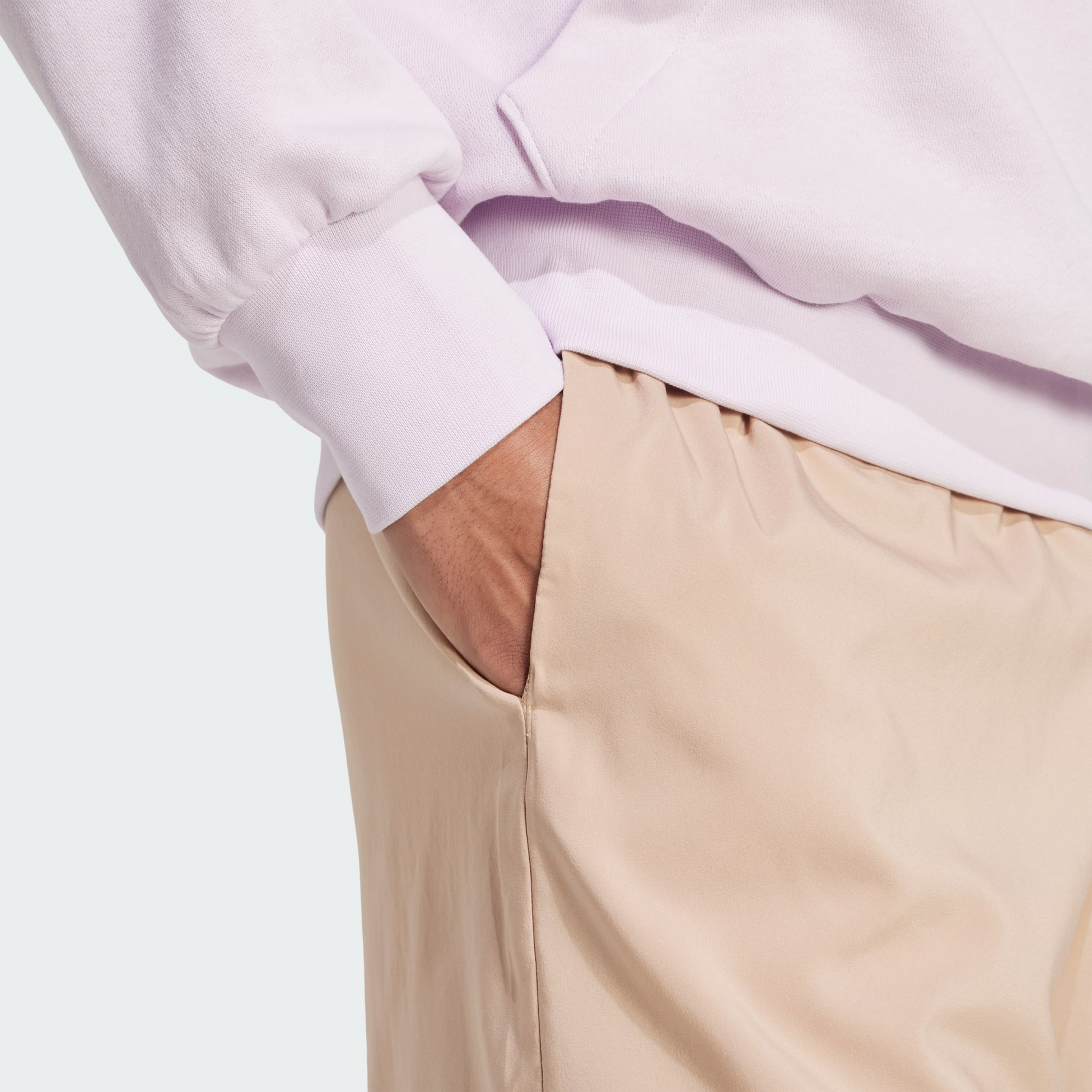 ADIDAS, Adidas Essentials Small Logo Cargo Chelsea Shorts