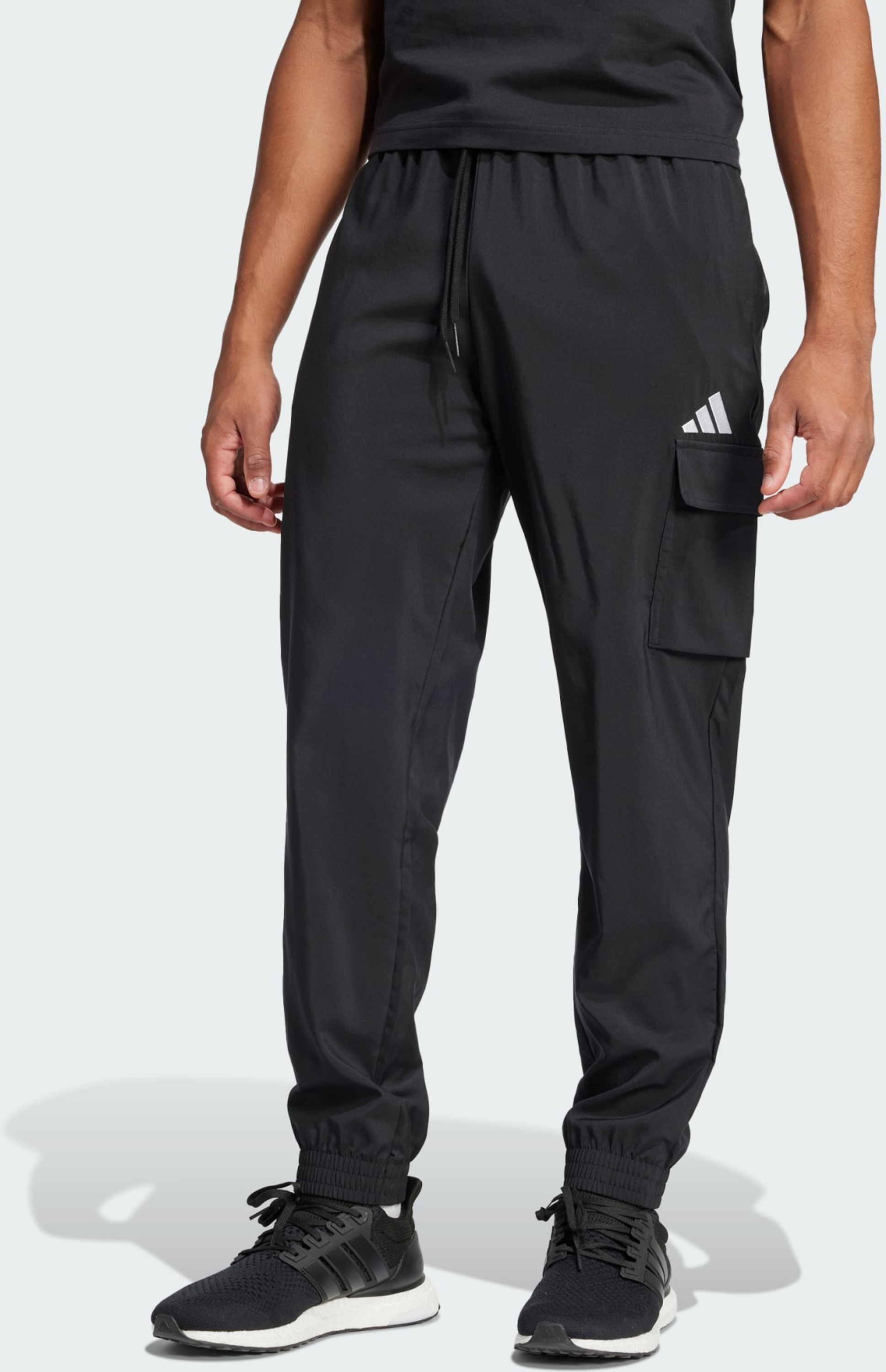 ADIDAS, Adidas Essentials Small Logo Cargobyxor