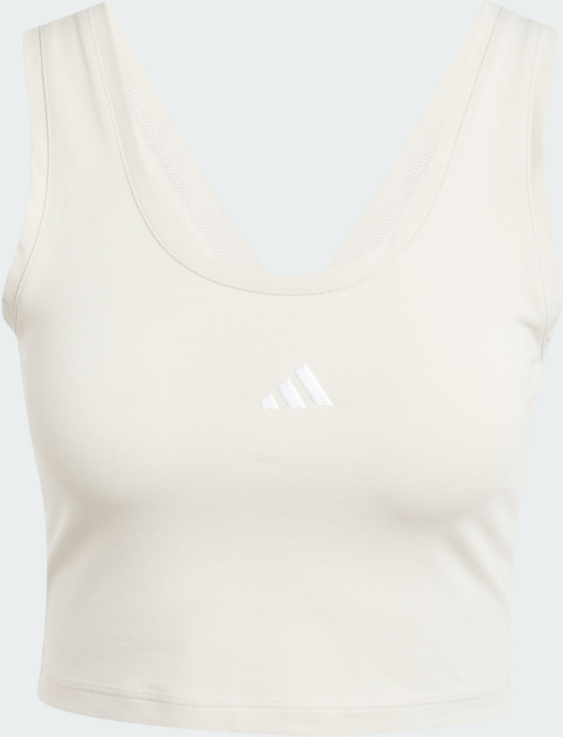 ADIDAS, Adidas Essentials Small Logo Cotton Lifestyle Linne