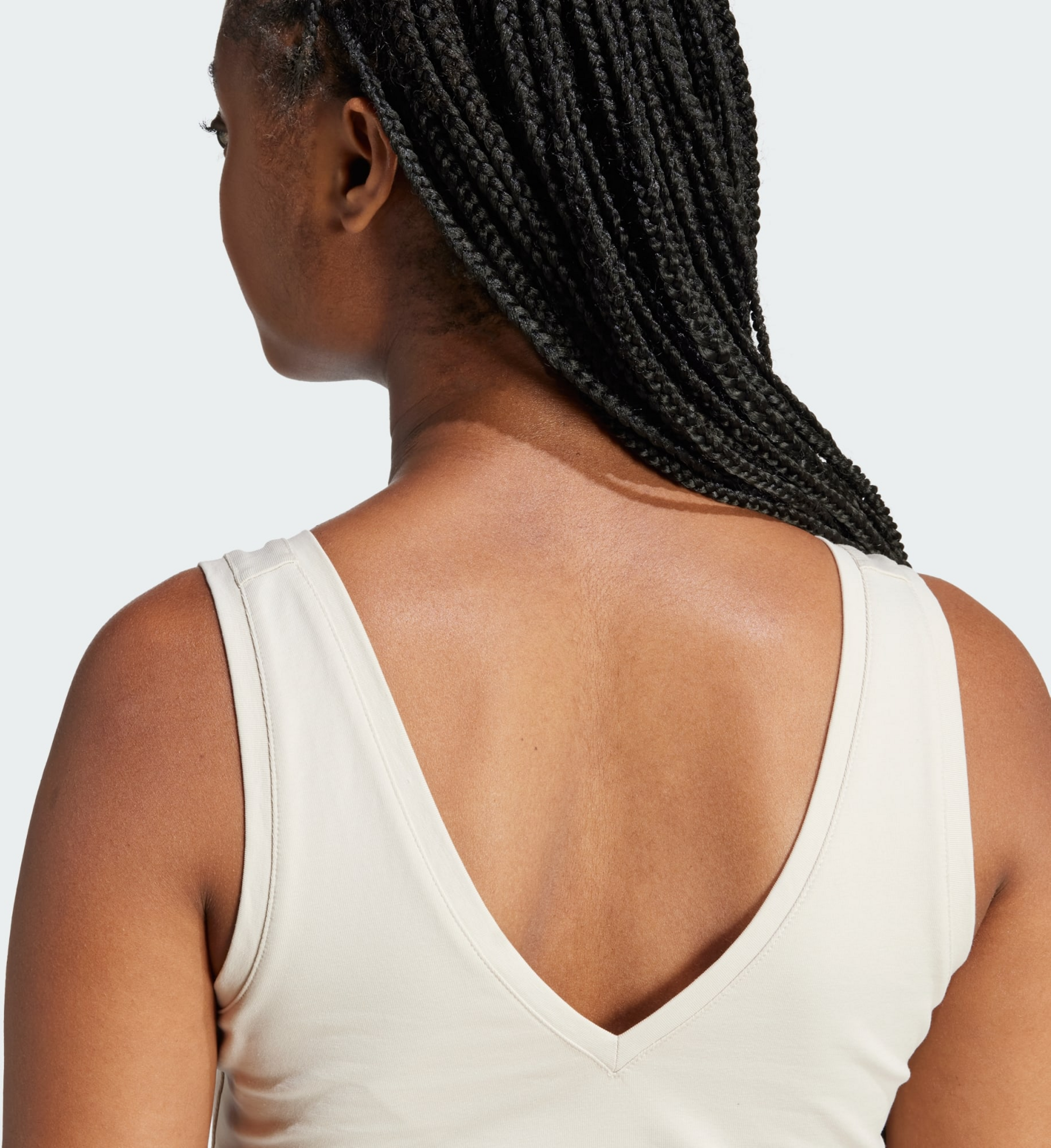 ADIDAS, Adidas Essentials Small Logo Cotton Lifestyle Linne