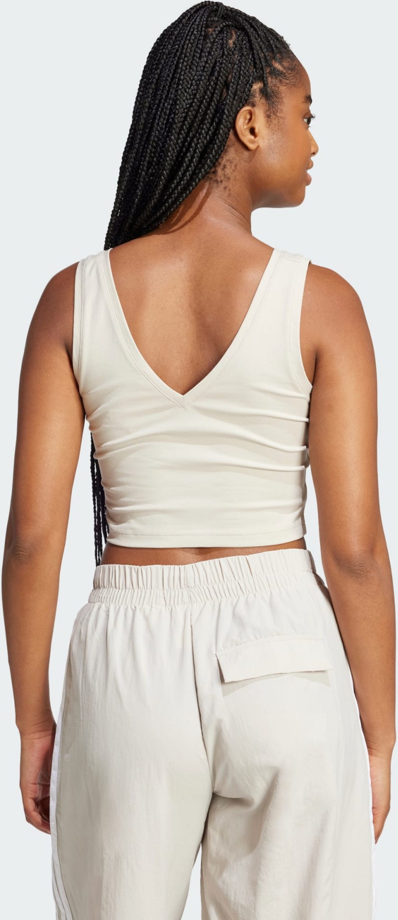 ADIDAS, Adidas Essentials Small Logo Cotton Lifestyle Linne