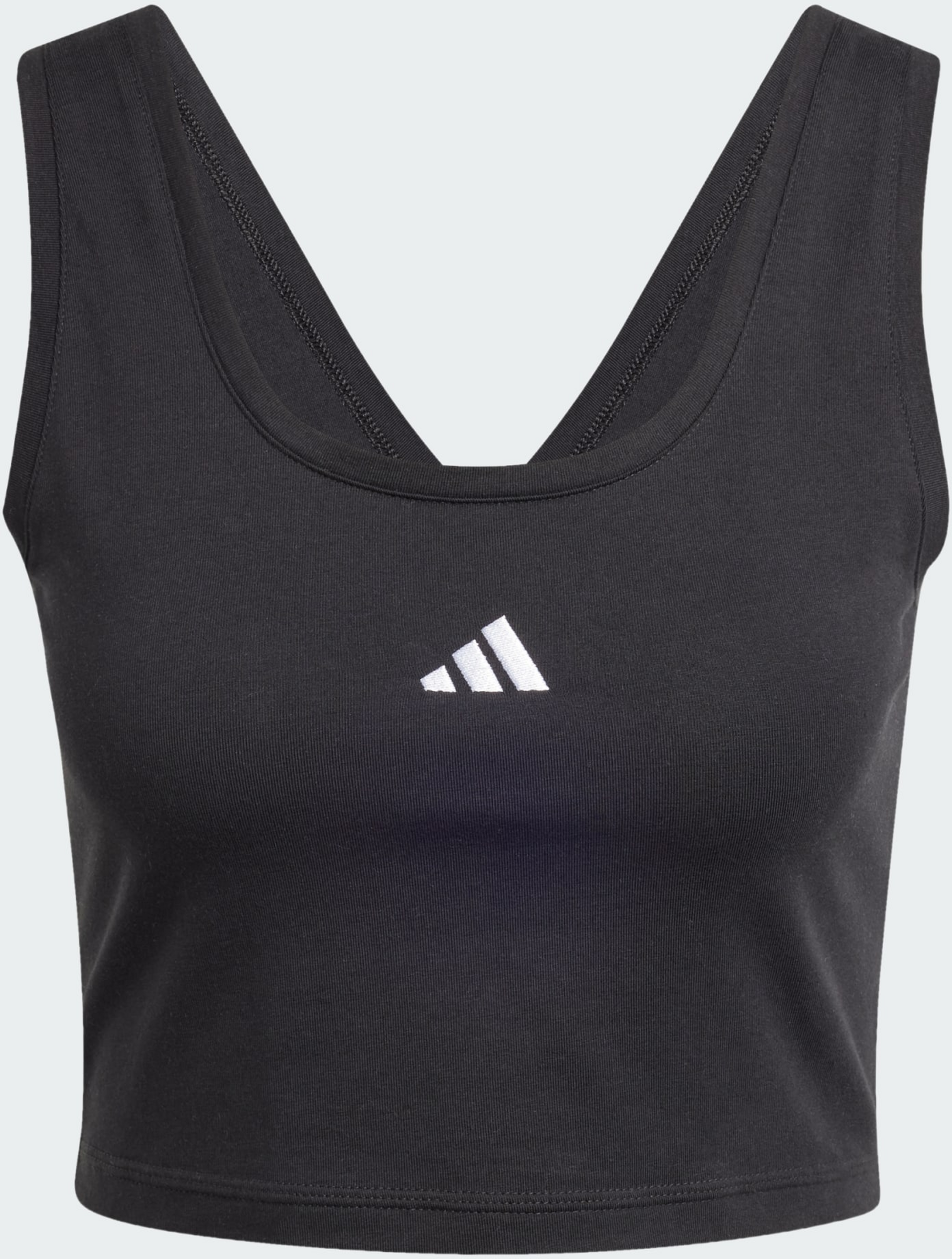 ADIDAS, Adidas Essentials Small Logo Cotton Lifestyle Linne