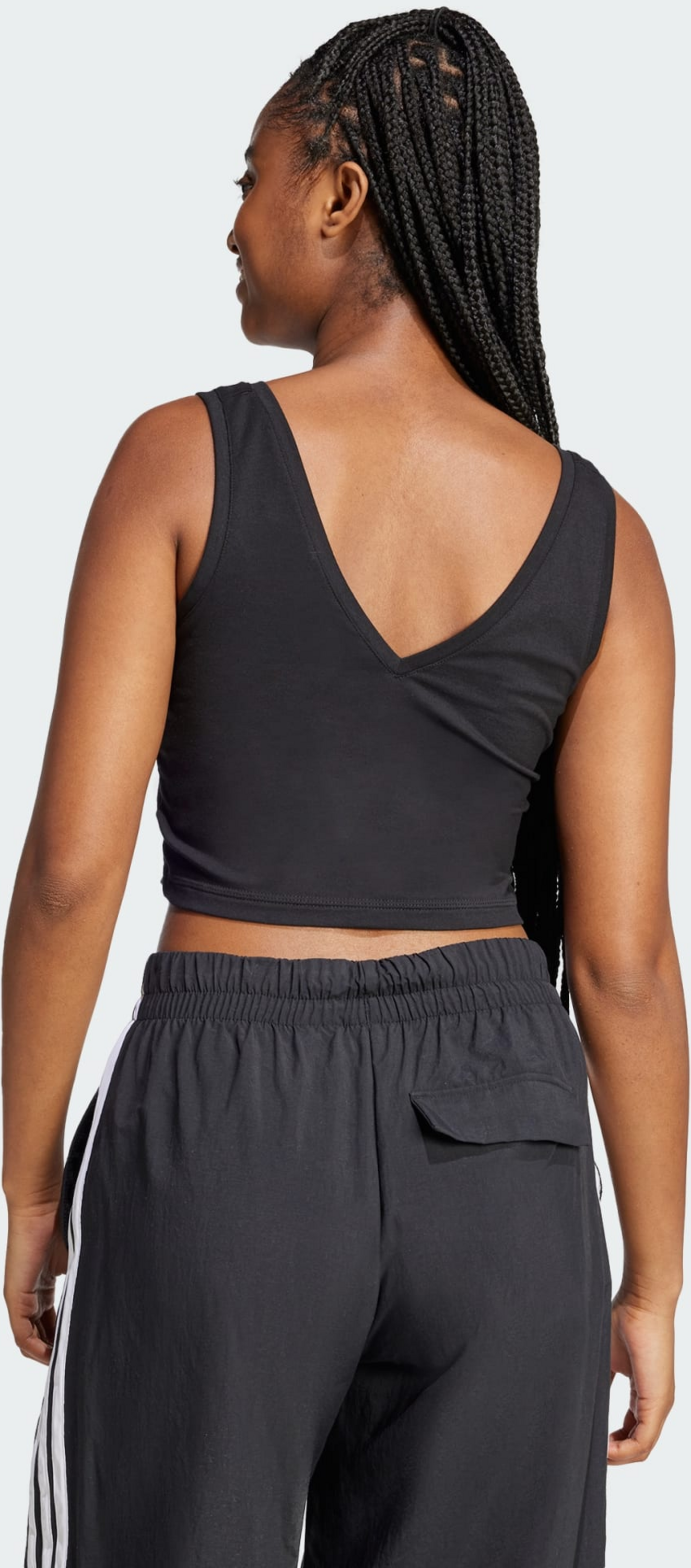 ADIDAS, Adidas Essentials Small Logo Cotton Lifestyle Linne