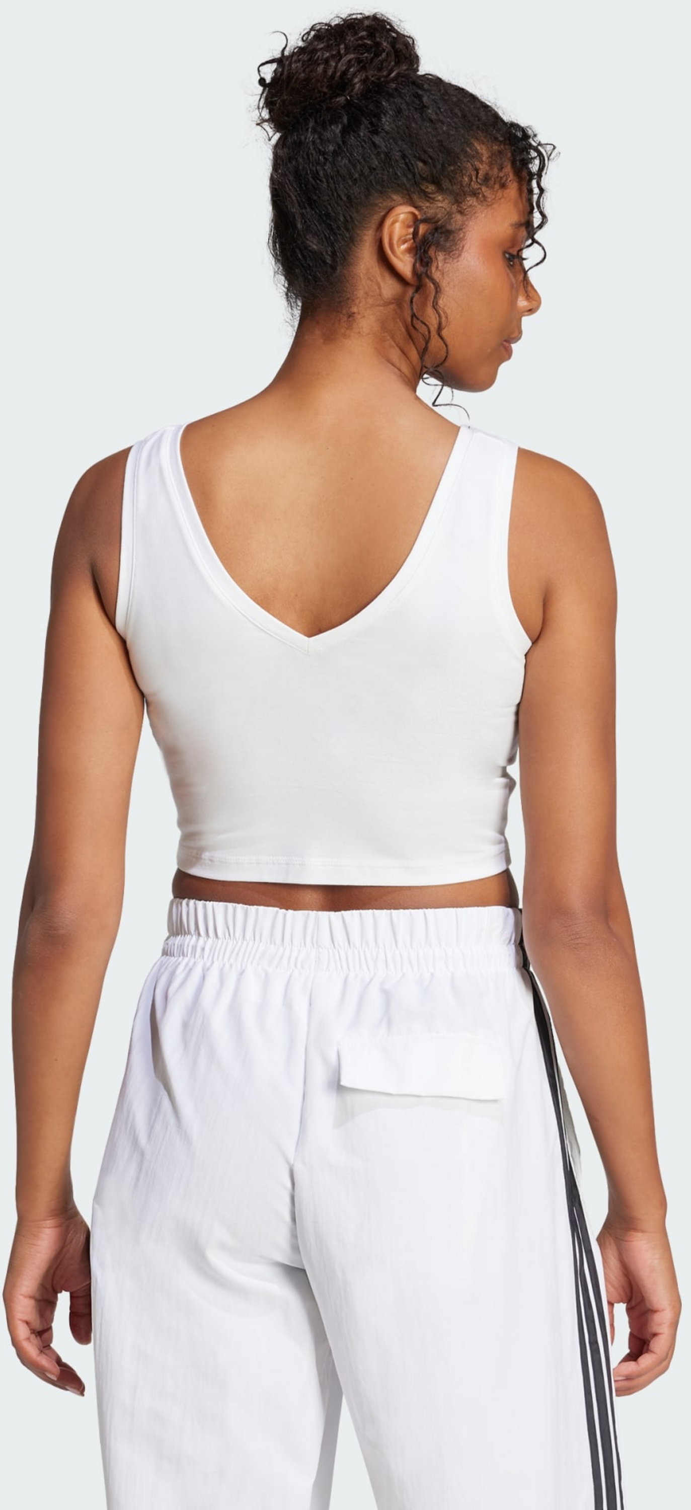 ADIDAS, Adidas Essentials Small Logo Cotton Lifestyle Linne