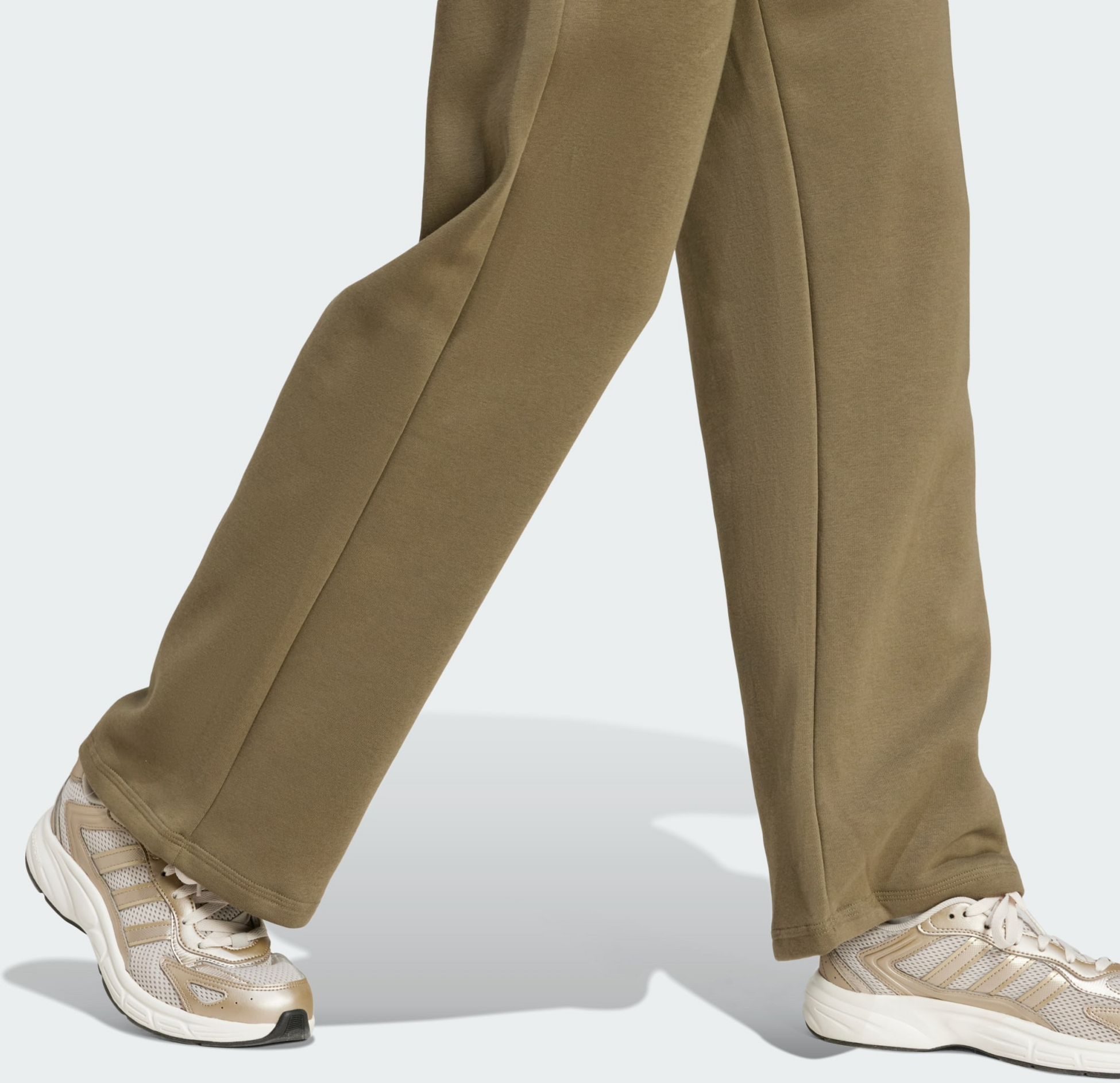 ADIDAS, Adidas Essentials Small Logo Feel Coz-open Hem-byxor