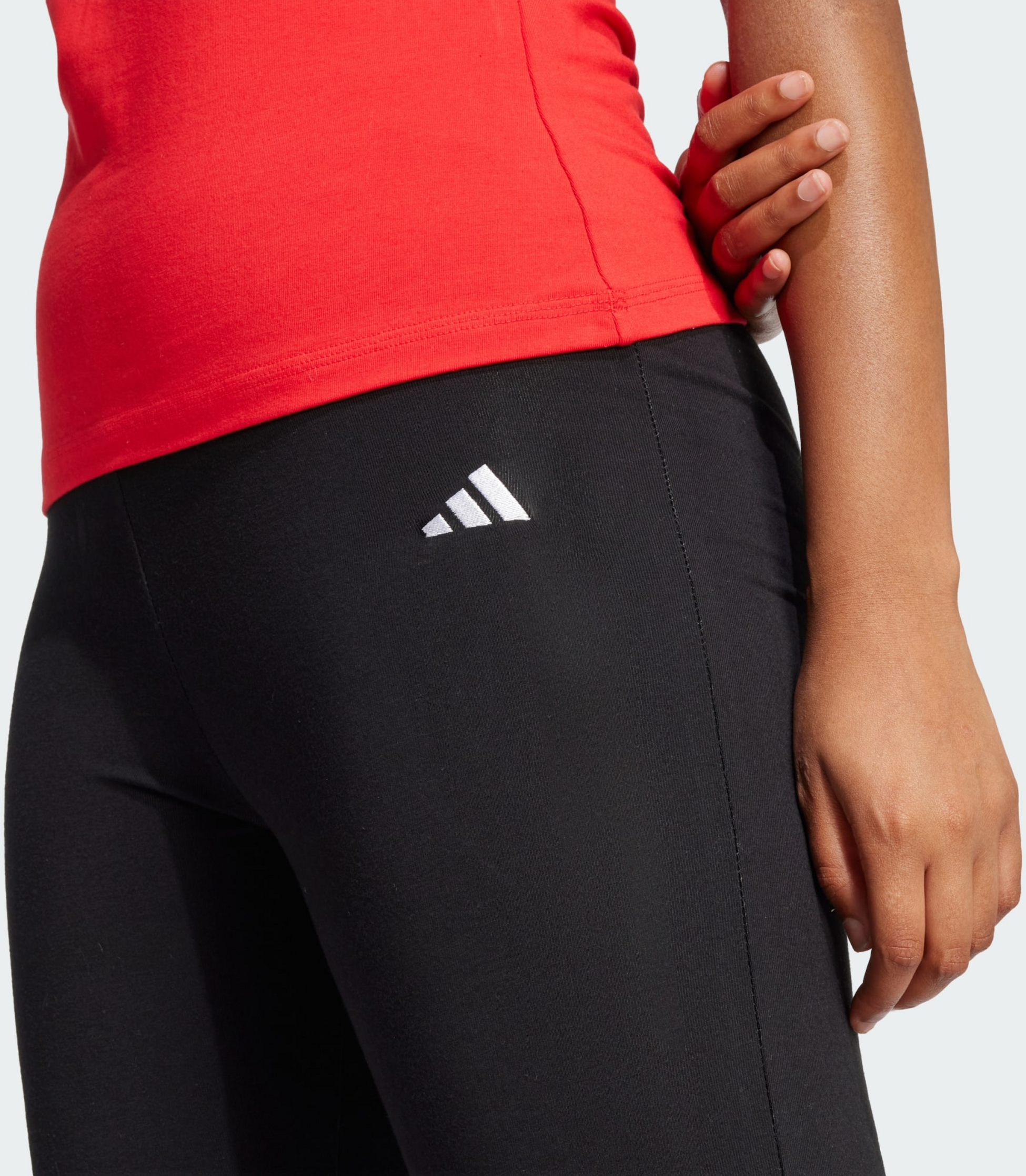 ADIDAS, Adidas Essentials Small Logo Flared Tights