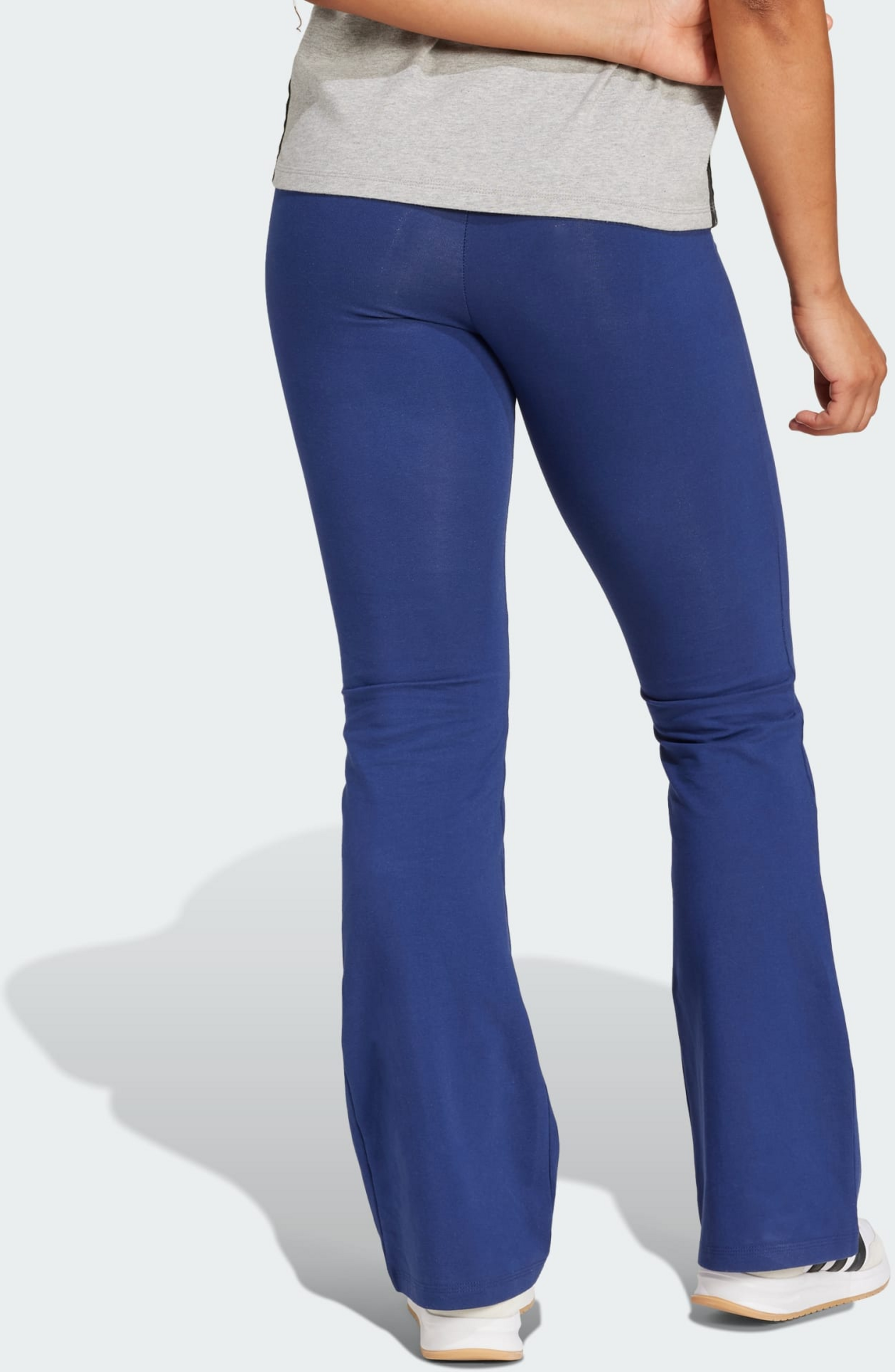 ADIDAS, Adidas Essentials Small Logo Flared Tights