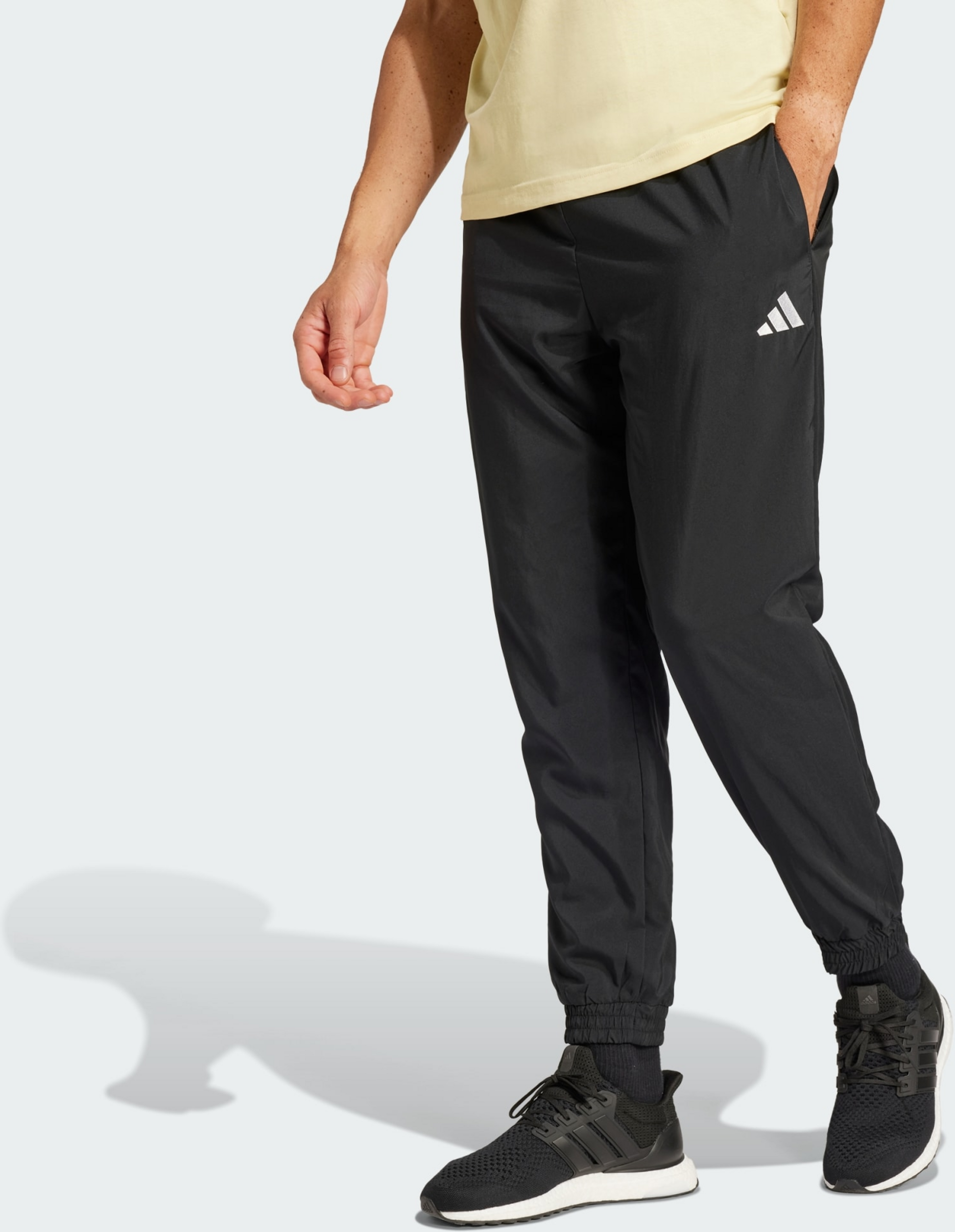 ADIDAS, Adidas Essentials Stanford-byxor Med Liten Logotyp