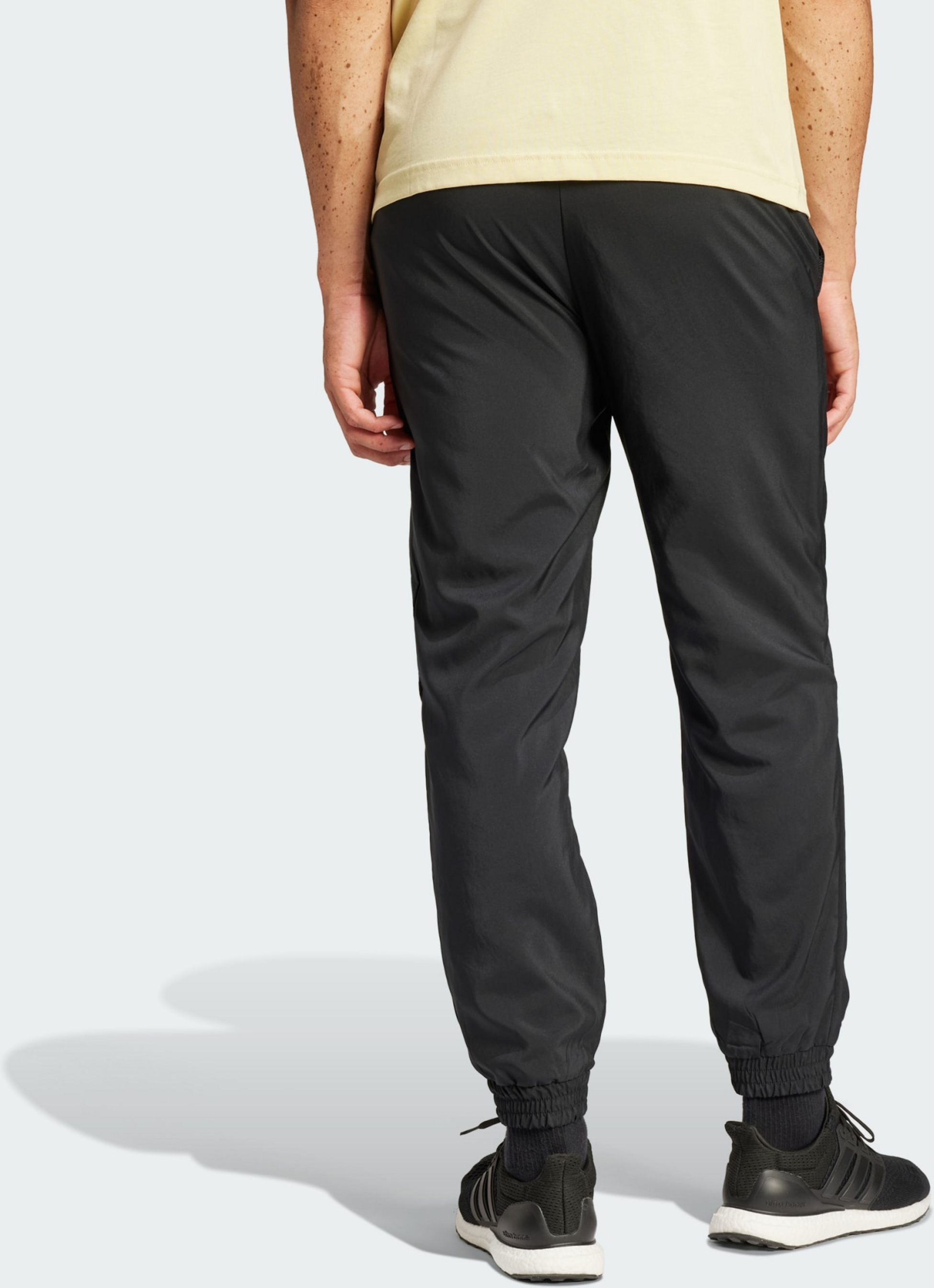 ADIDAS, Adidas Essentials Stanford-byxor Med Liten Logotyp