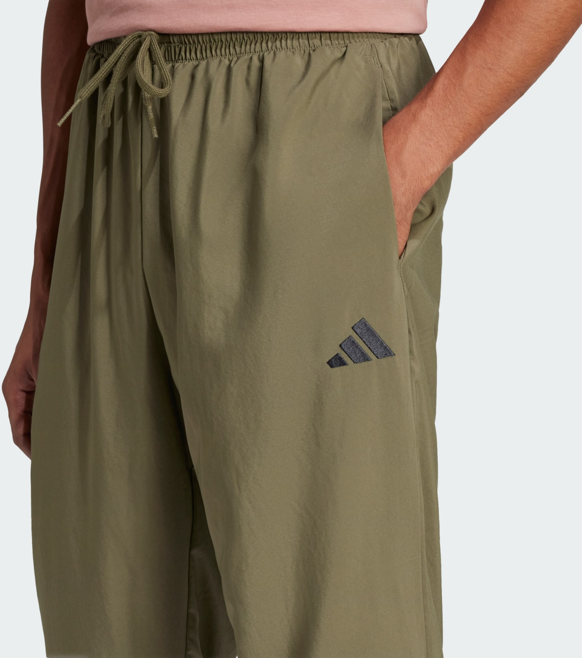 ADIDAS, Adidas Essentials Stanford-byxor Med Liten Logotyp