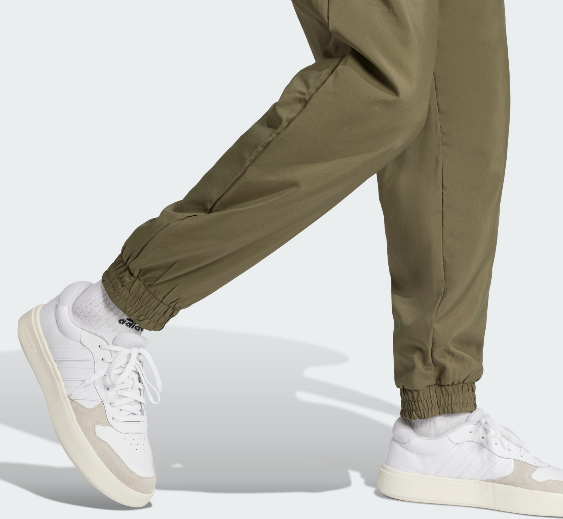 ADIDAS, Adidas Essentials Stanford-byxor Med Liten Logotyp