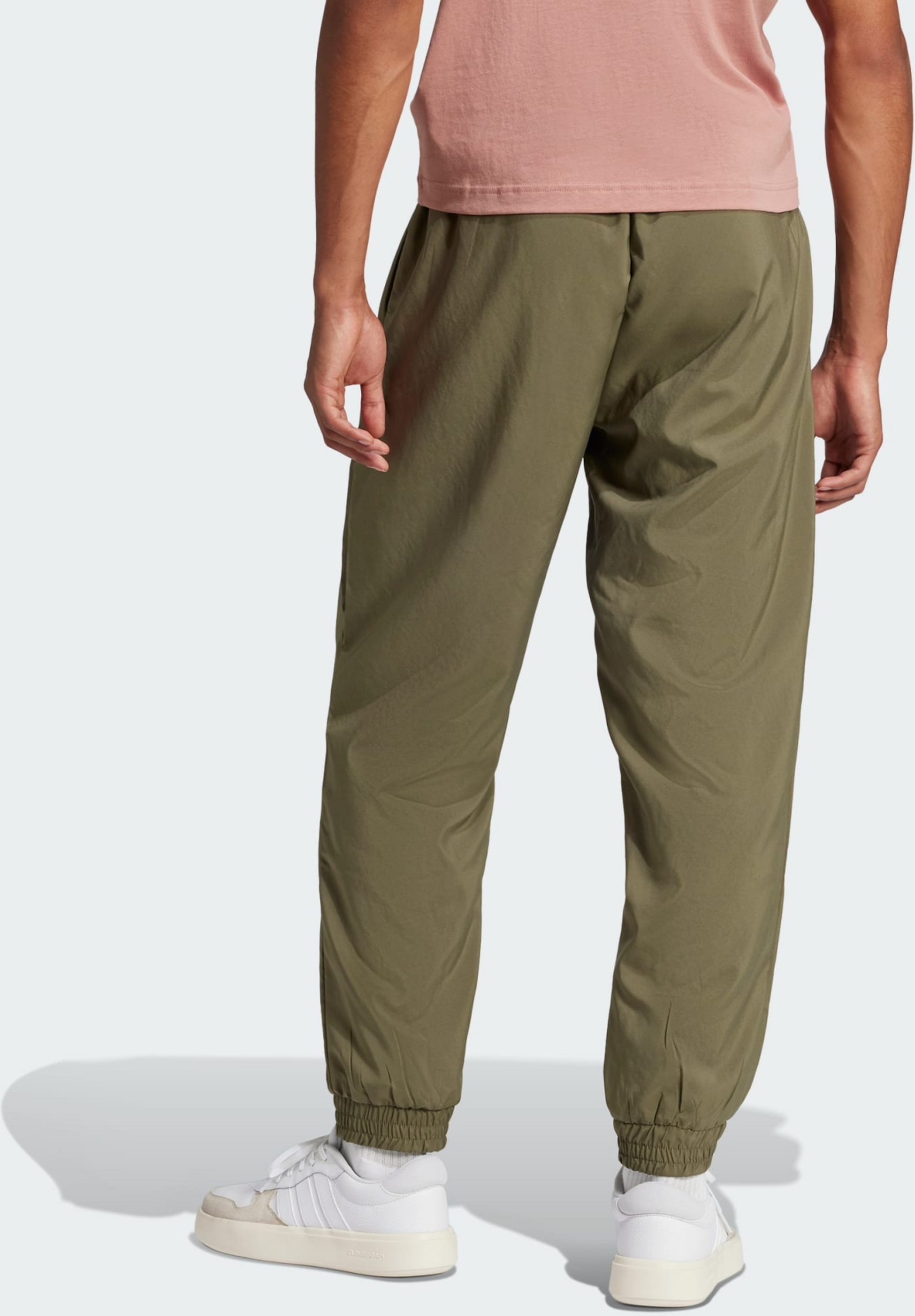 ADIDAS, Adidas Essentials Stanford-byxor Med Liten Logotyp