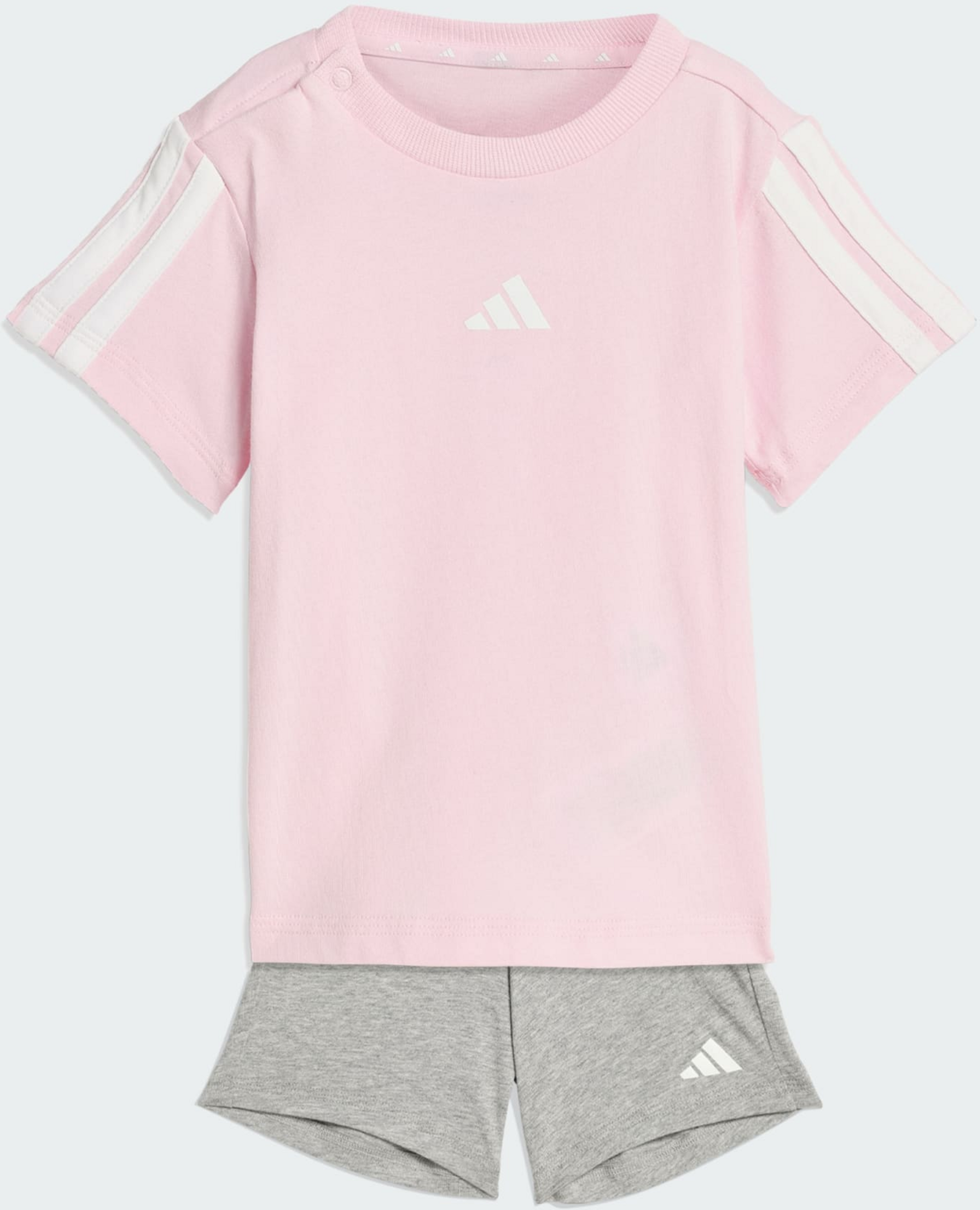 ADIDAS, Adidas Essentials Tee Set Barn
