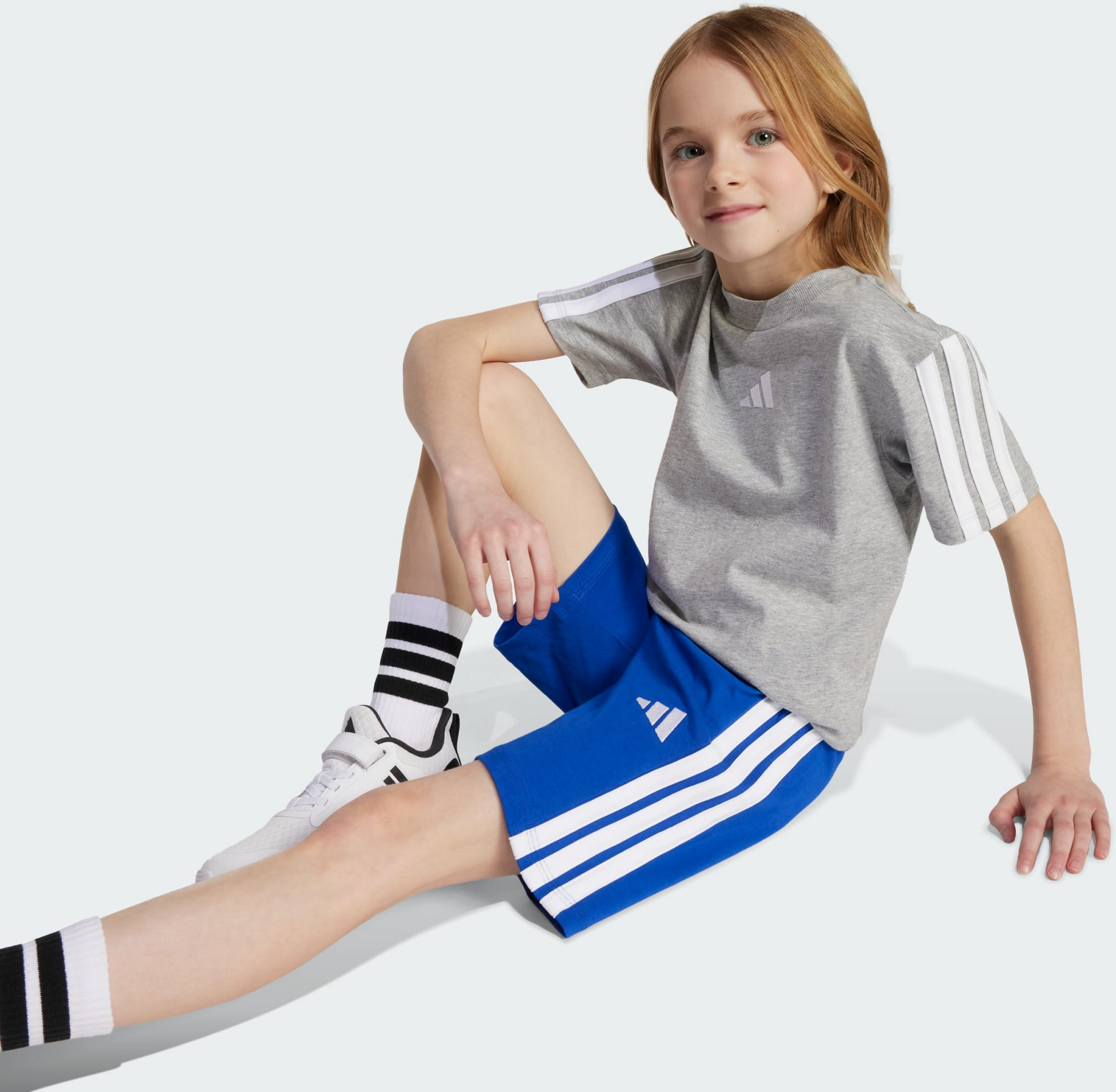 ADIDAS, Adidas Essentials Tee Set Barn