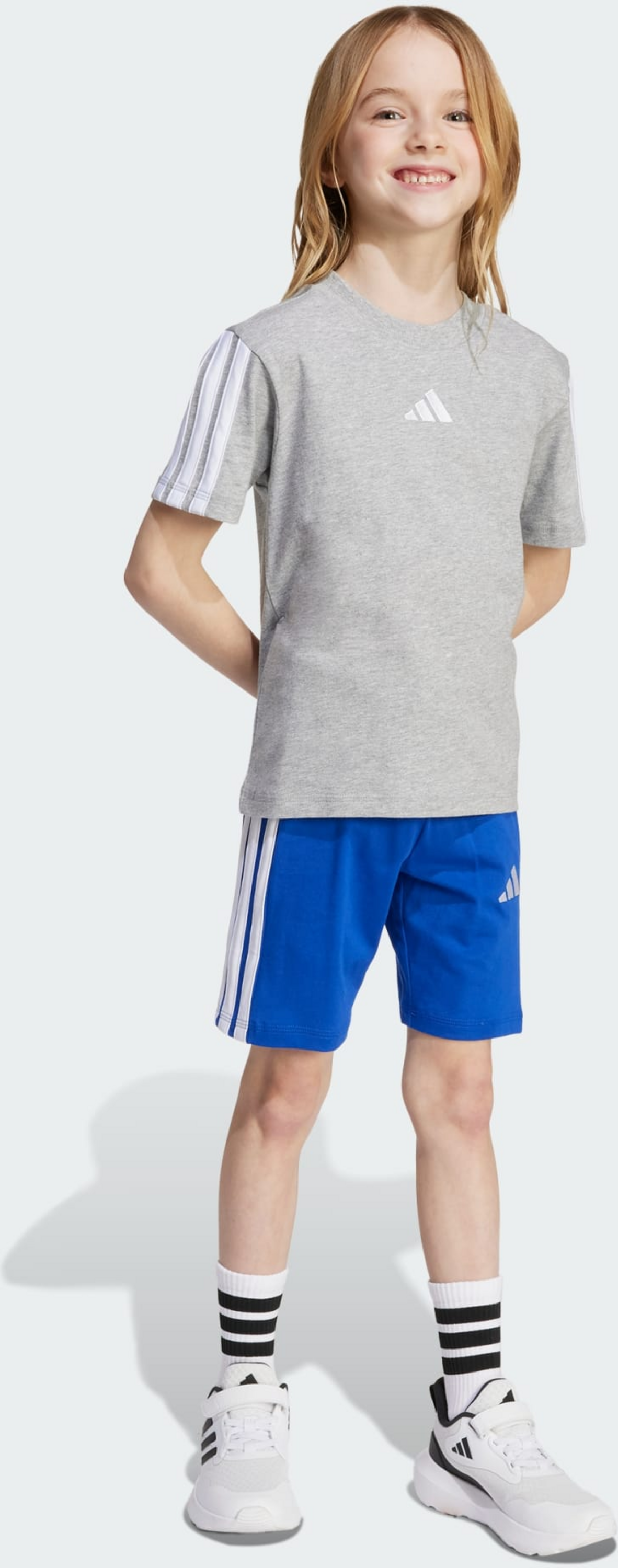 ADIDAS, Adidas Essentials Tee Set Barn