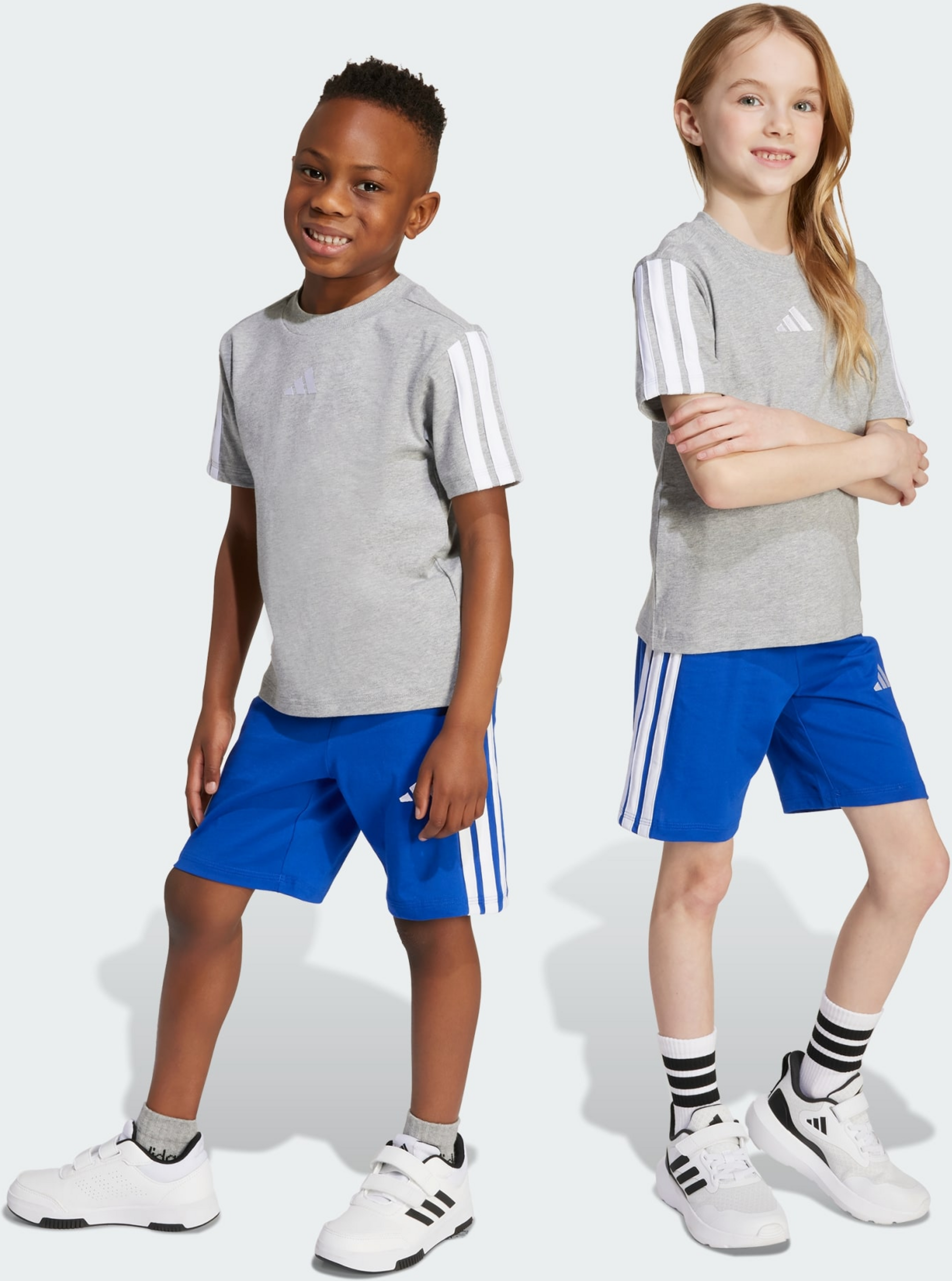 ADIDAS, Adidas Essentials Tee Set Barn