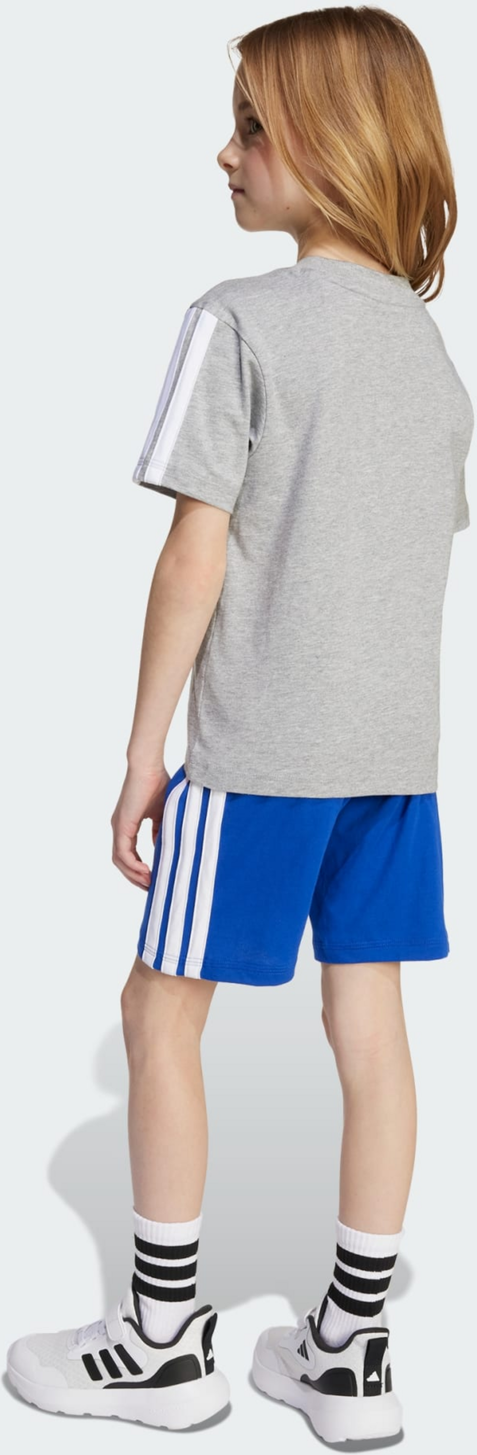 ADIDAS, Adidas Essentials Tee Set Barn