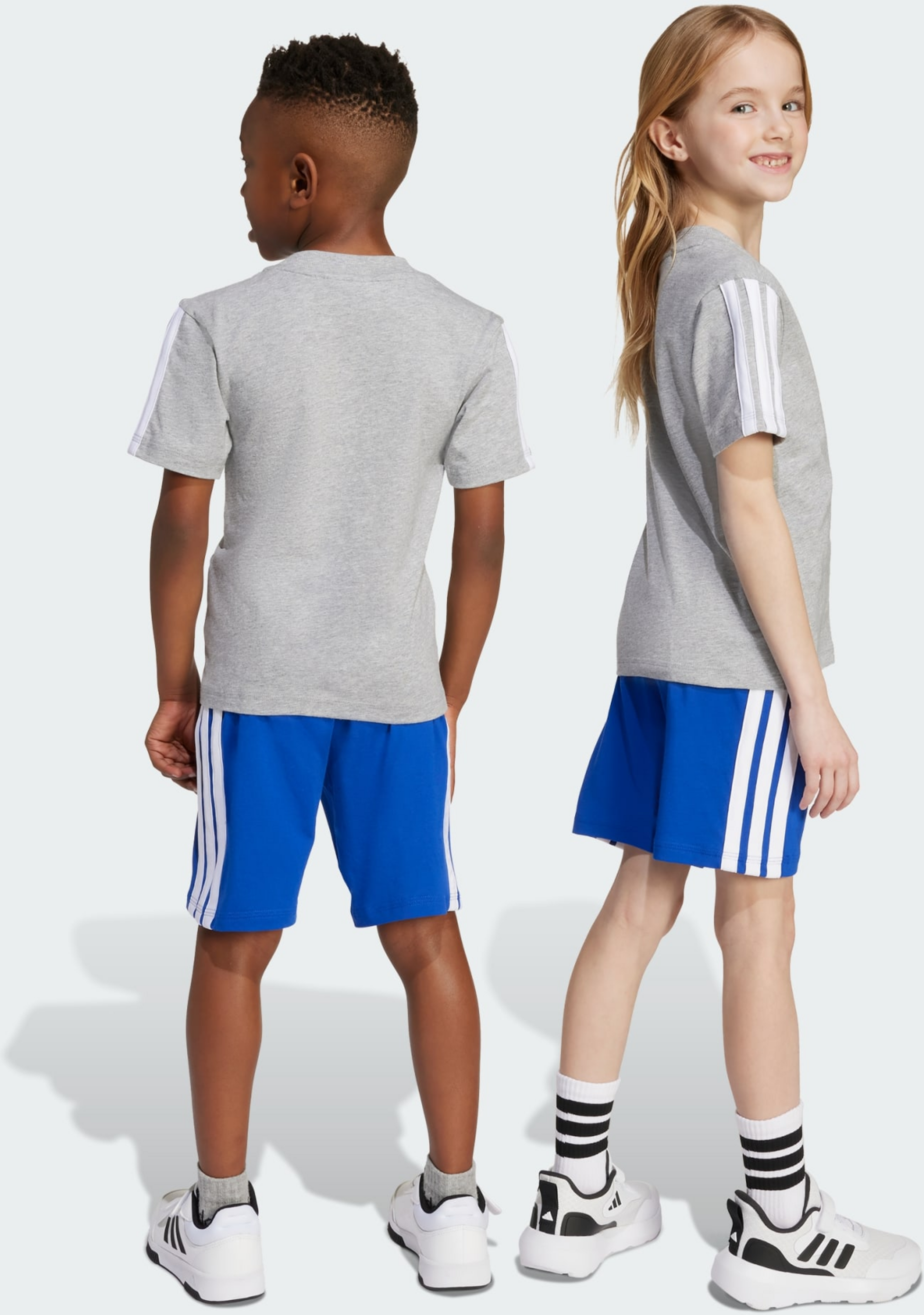ADIDAS, Adidas Essentials Tee Set Barn