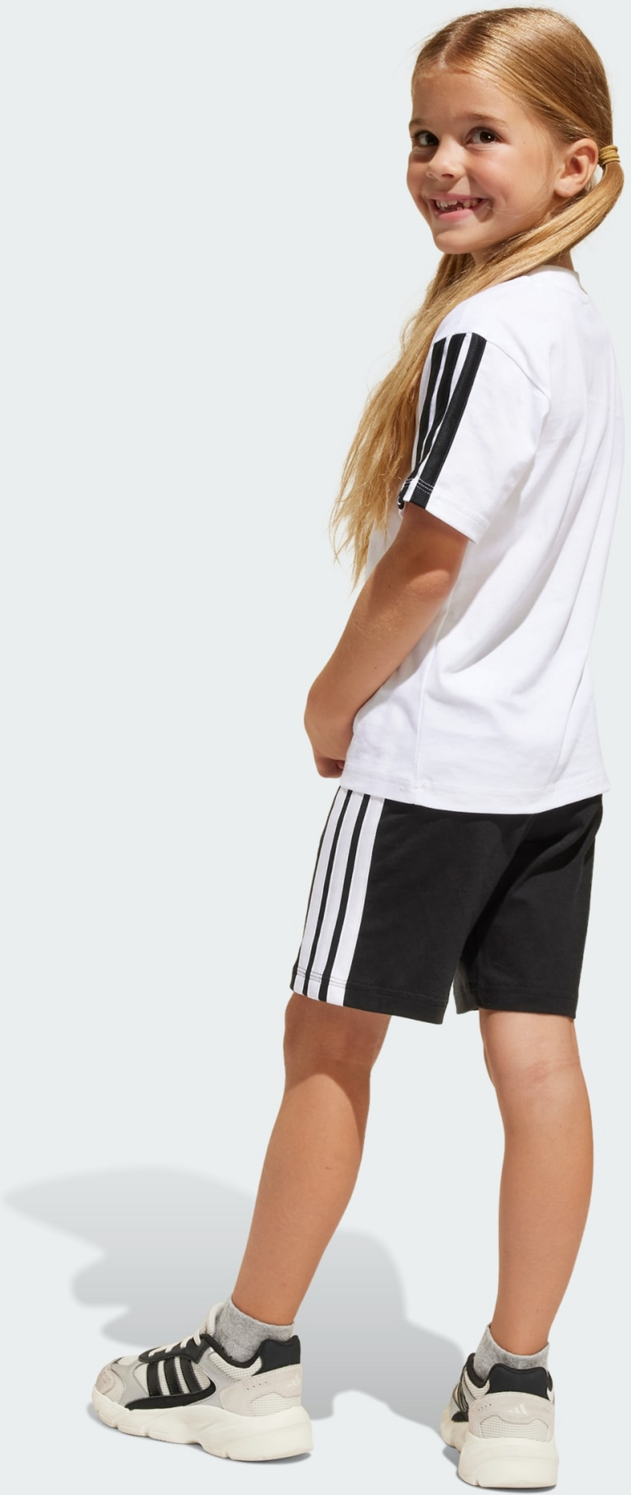ADIDAS, Adidas Essentials Tee Set Barn