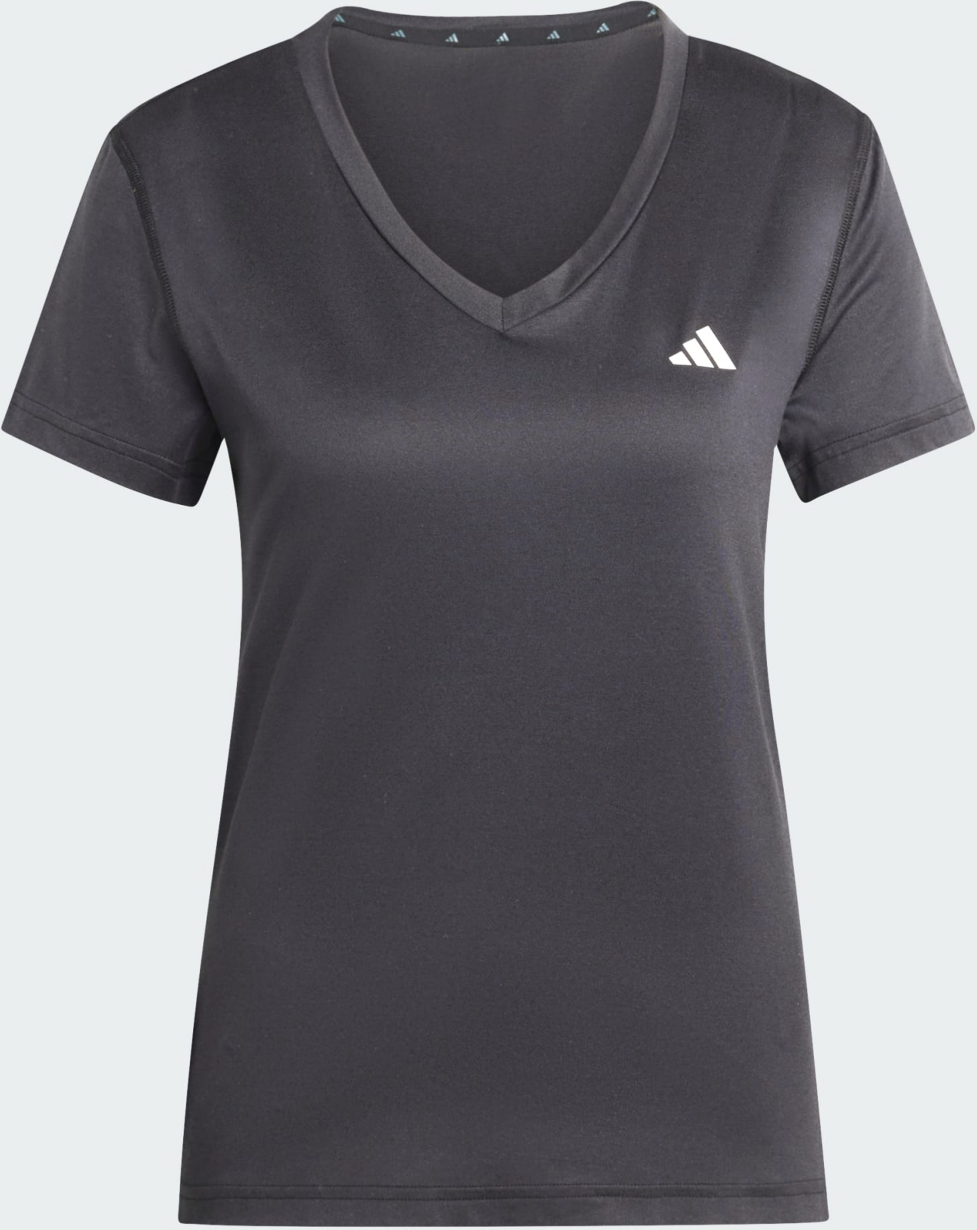 ADIDAS, Adidas Essentials Tränings-t-shirt Med V-ringning