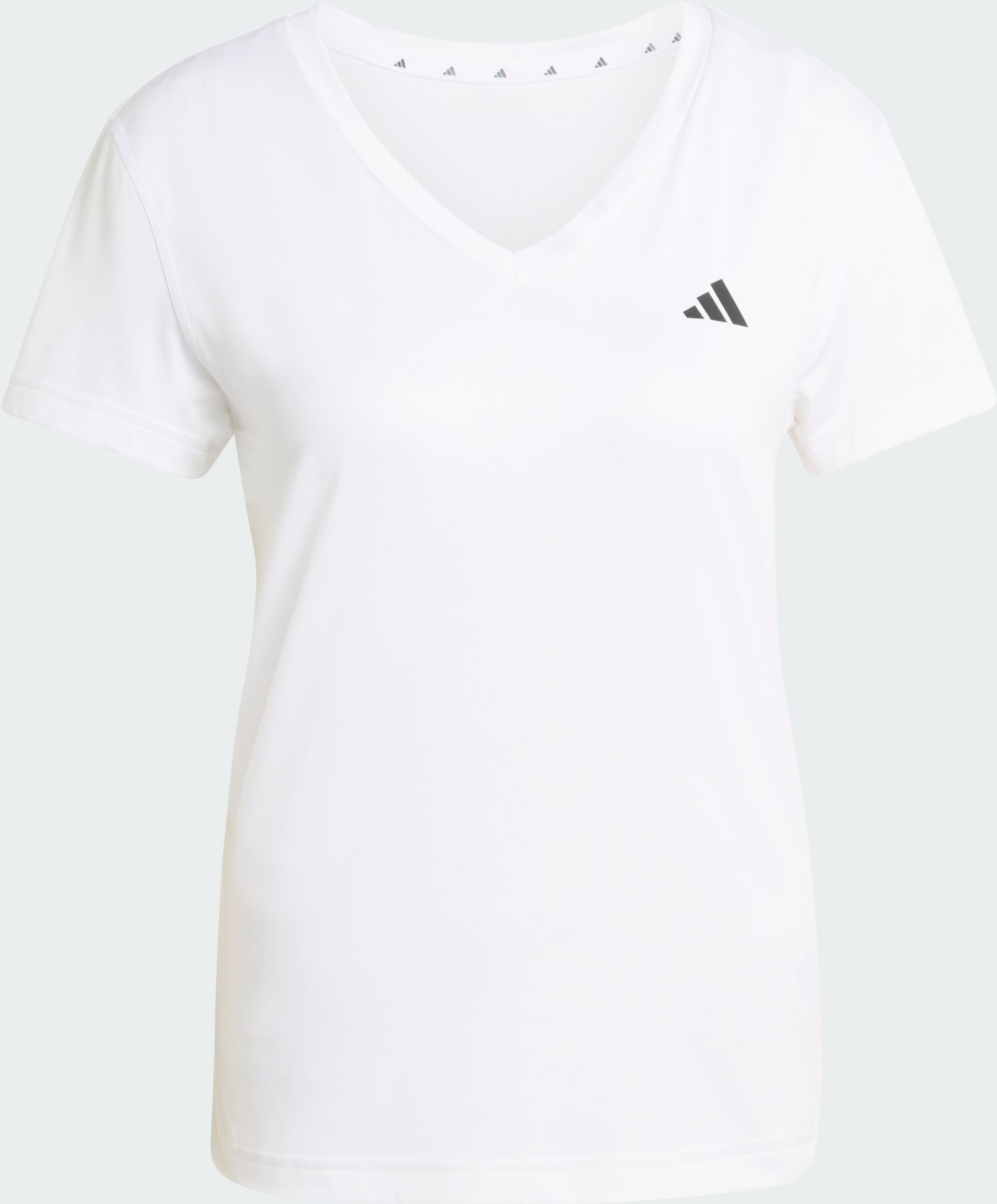 ADIDAS, Adidas Essentials Tränings-t-shirt Med V-ringning
