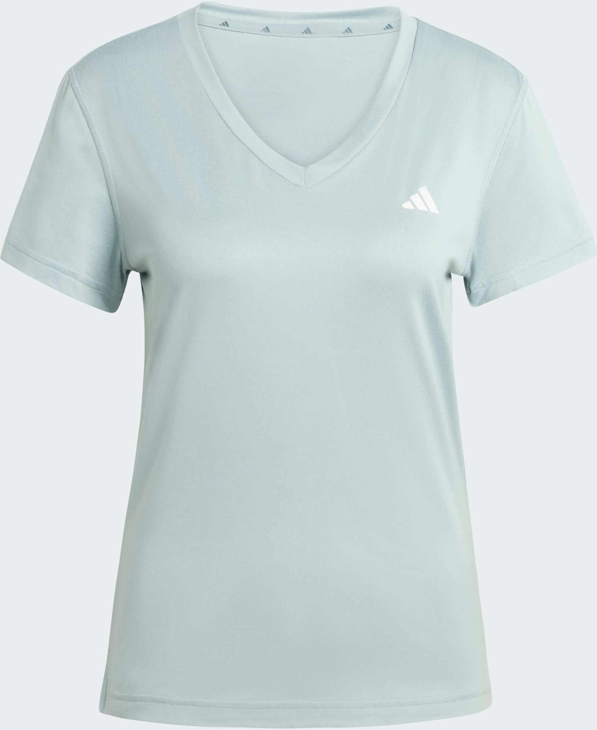 ADIDAS, Adidas Essentials Tr&auml;nings-t-shirt Med V-ringning