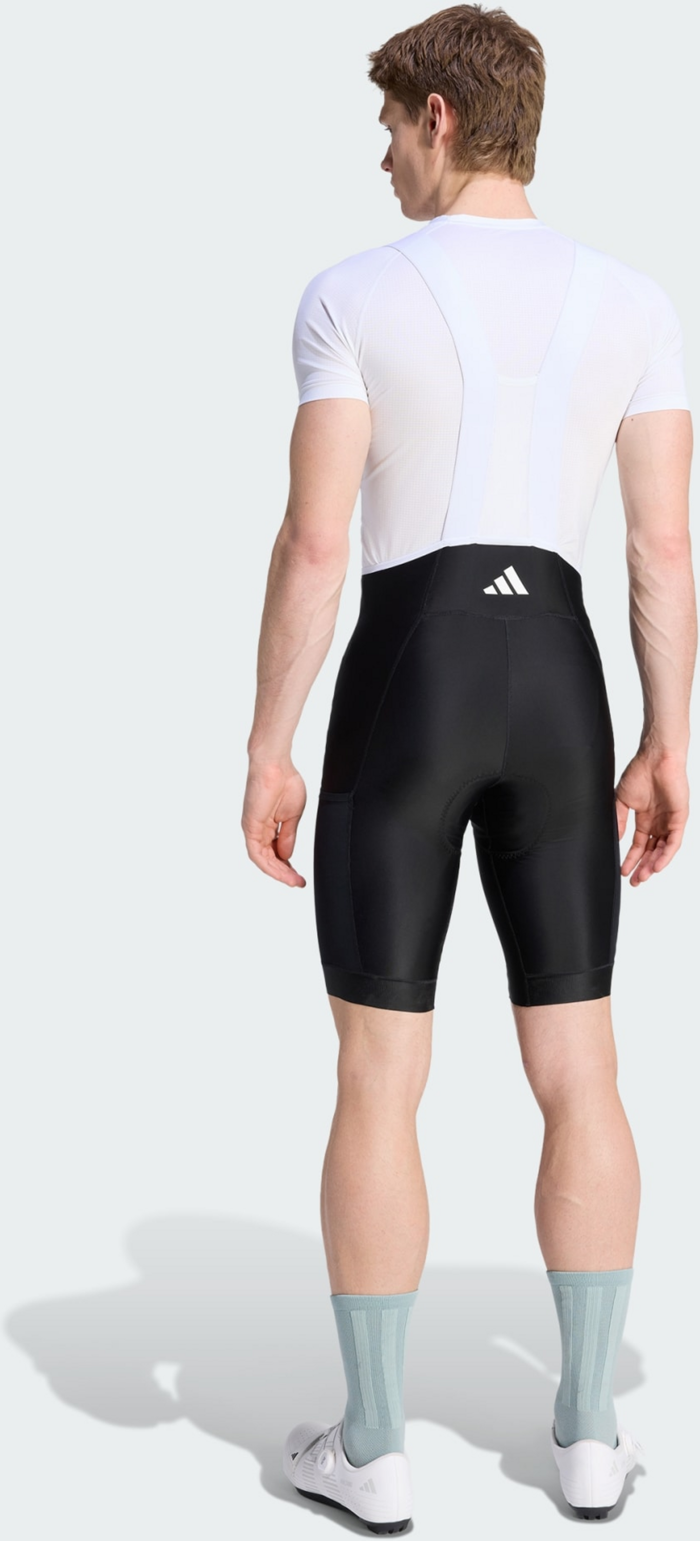 ADIDAS, Adidas Essentials Vadderade Cykelshorts Med H&auml;ngslen Och Cargofickor