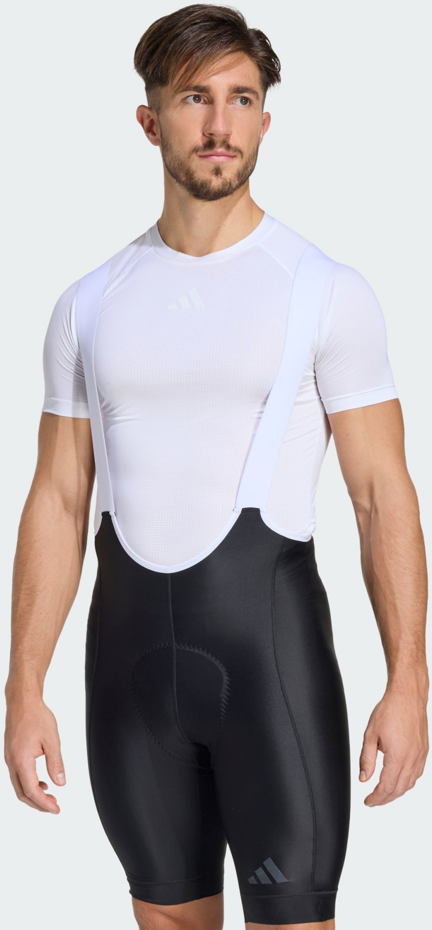 ADIDAS, Adidas Essentials Vadderade Cykelshorts Med H&auml;ngslen