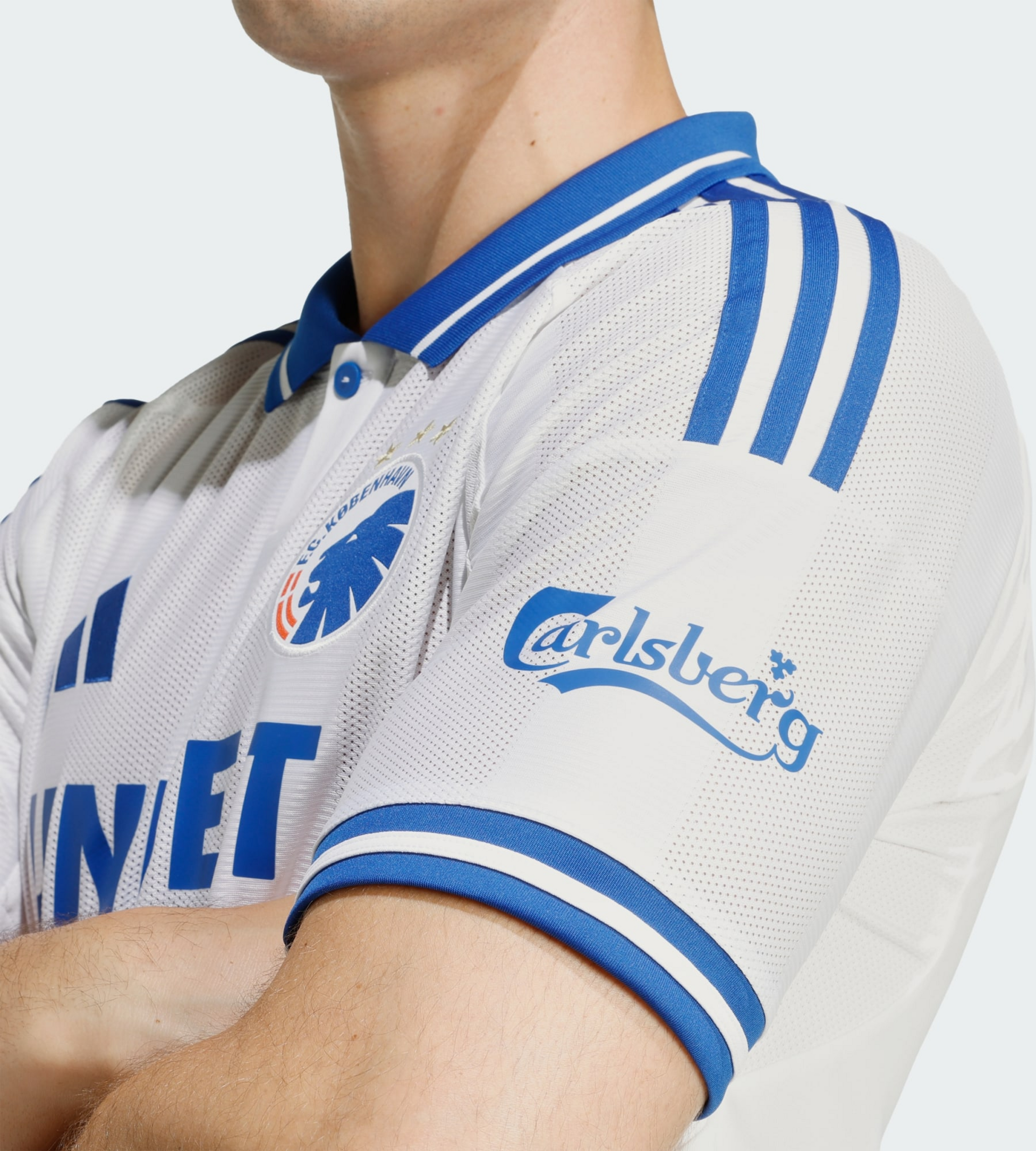 ADIDAS, Adidas F.c. K&ouml;penhamns 25/26 Hemtr&ouml;ja