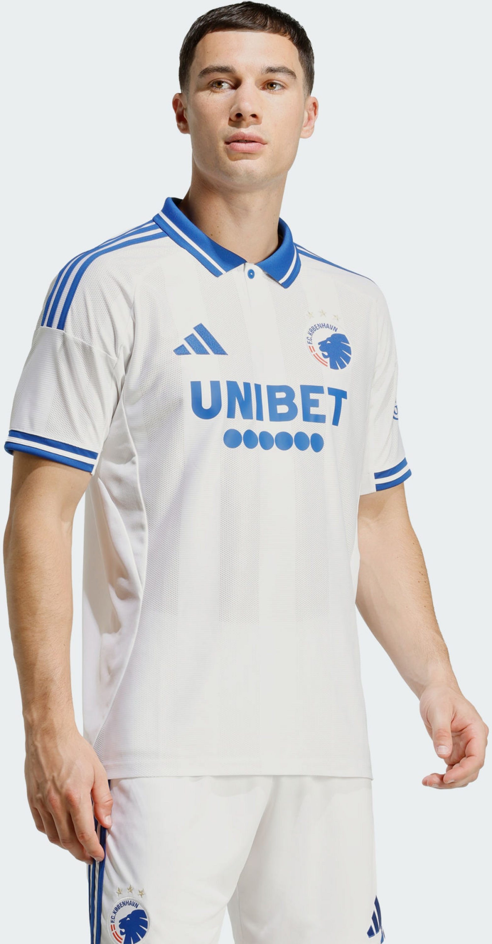 ADIDAS, Adidas F.c. K&ouml;penhamns 25/26 Hemtr&ouml;ja