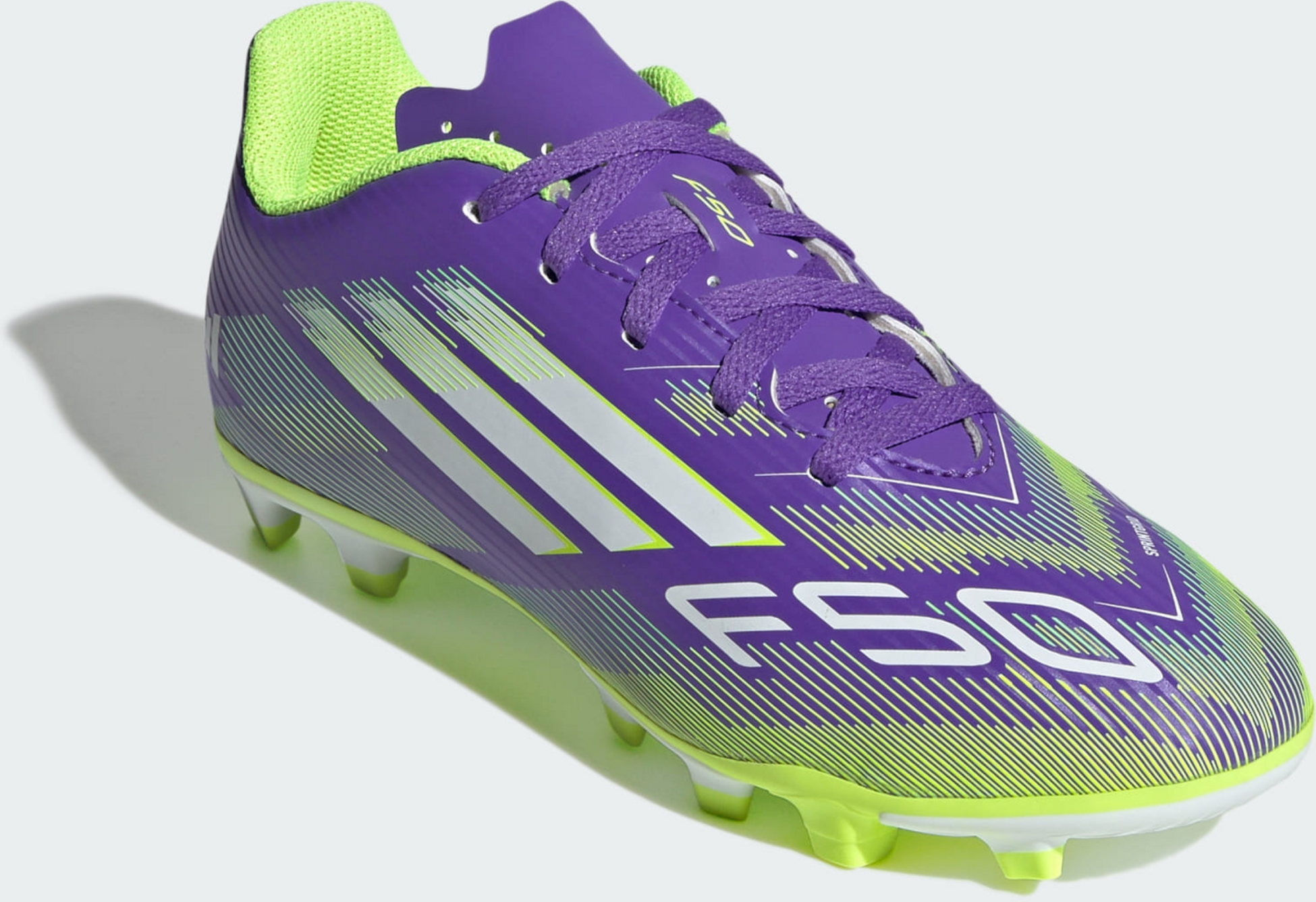 ADIDAS, Adidas F50 Club Firm/multi-ground Fotbollsskor F&ouml;r Barn