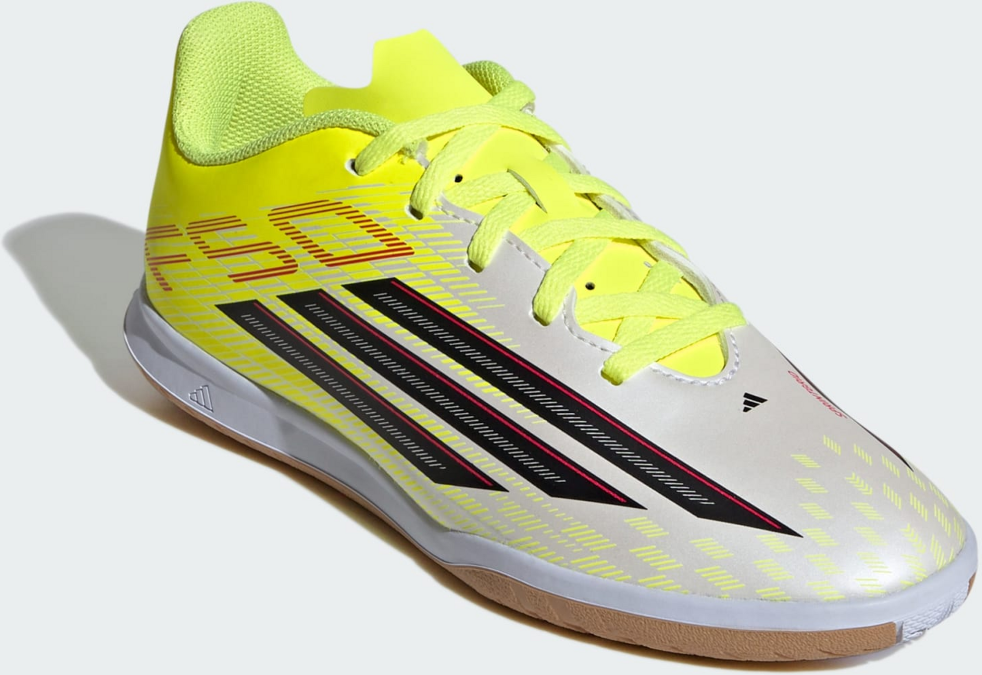 ADIDAS, Adidas F50 Club Indoor Fotbollsskor Barn