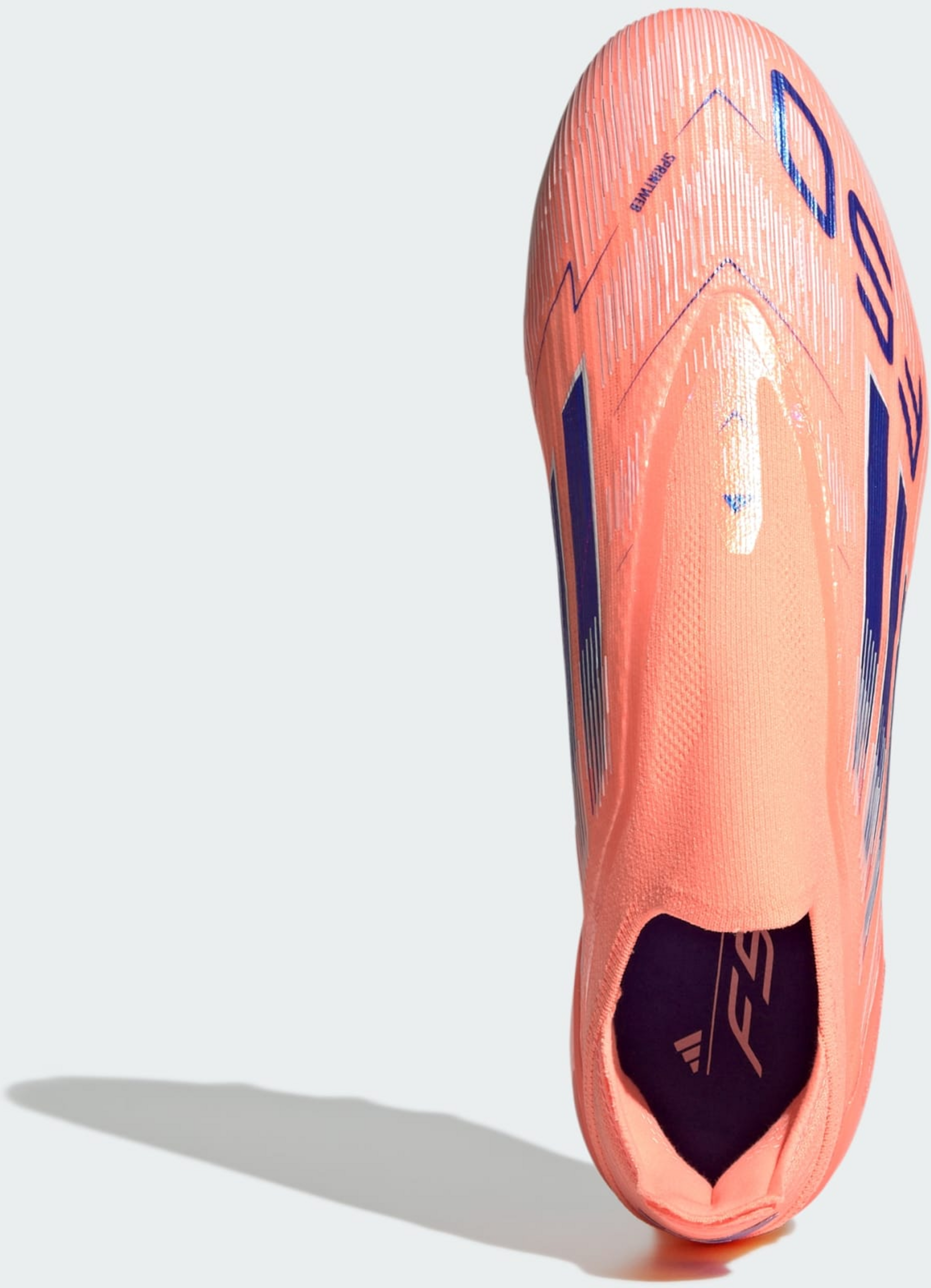 ADIDAS, Adidas F50 Elite Fotbollsskor Utan Snörning För Konstgräs