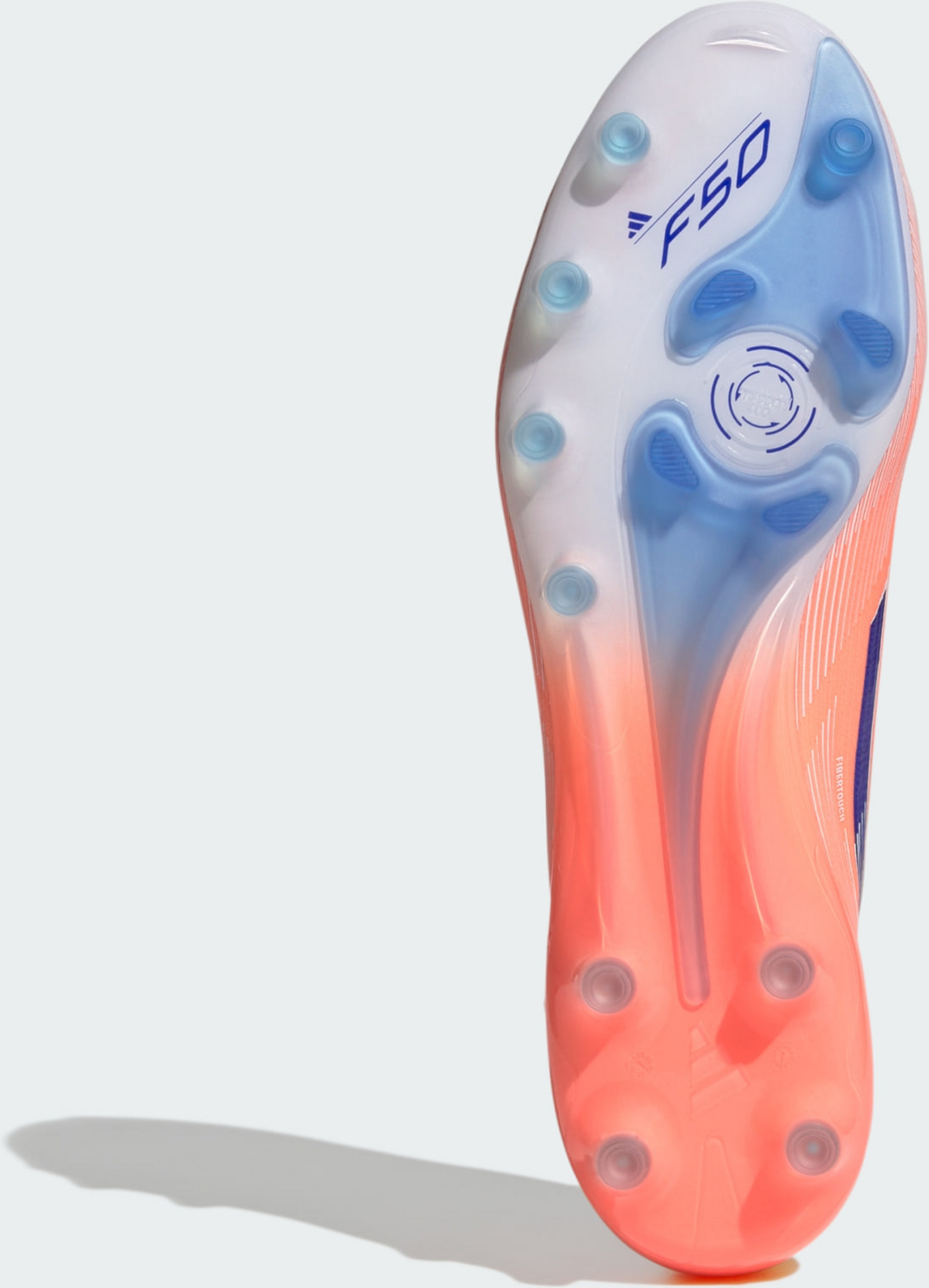 ADIDAS, Adidas F50 Elite Fotbollsskor Utan Snörning För Konstgräs