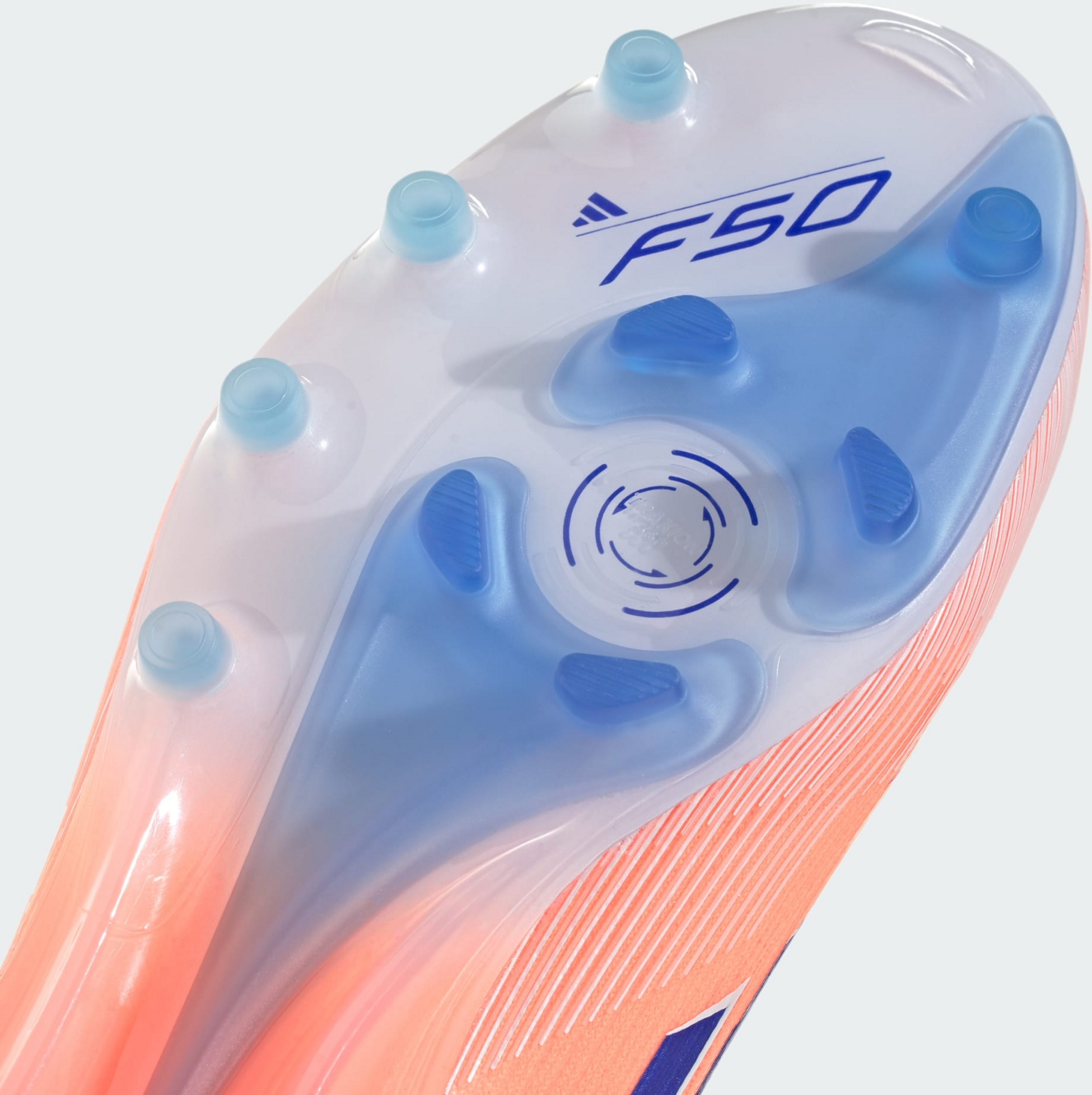 ADIDAS, Adidas F50 Elite Fotbollsskor Utan Snörning För Konstgräs