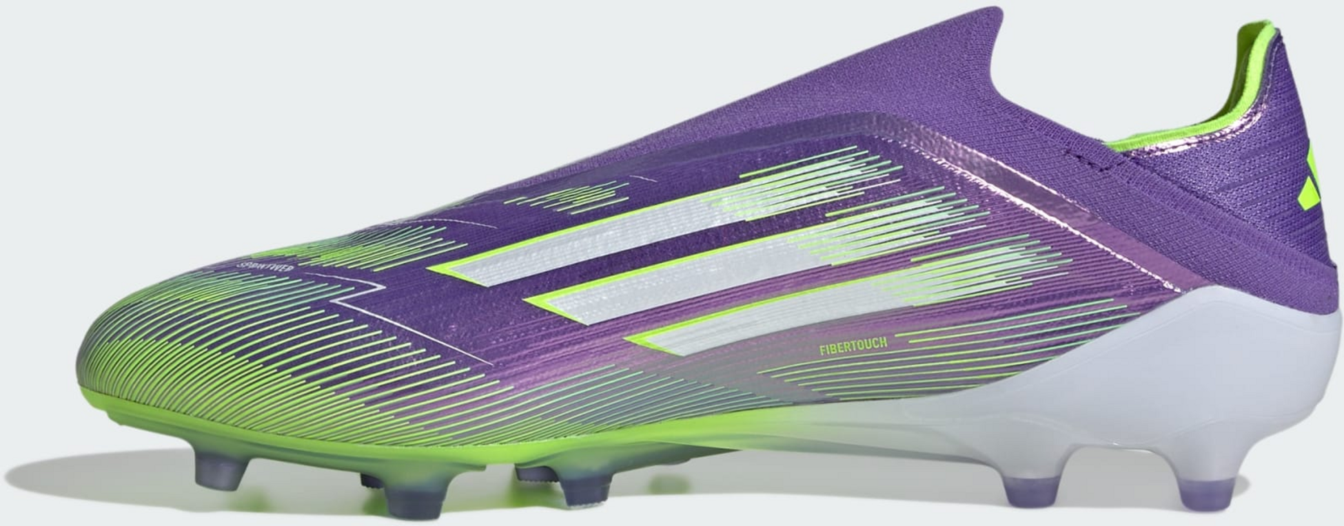 ADIDAS, Adidas F50 Elite Fotbollsskor Utan Snörning För Konstgräs