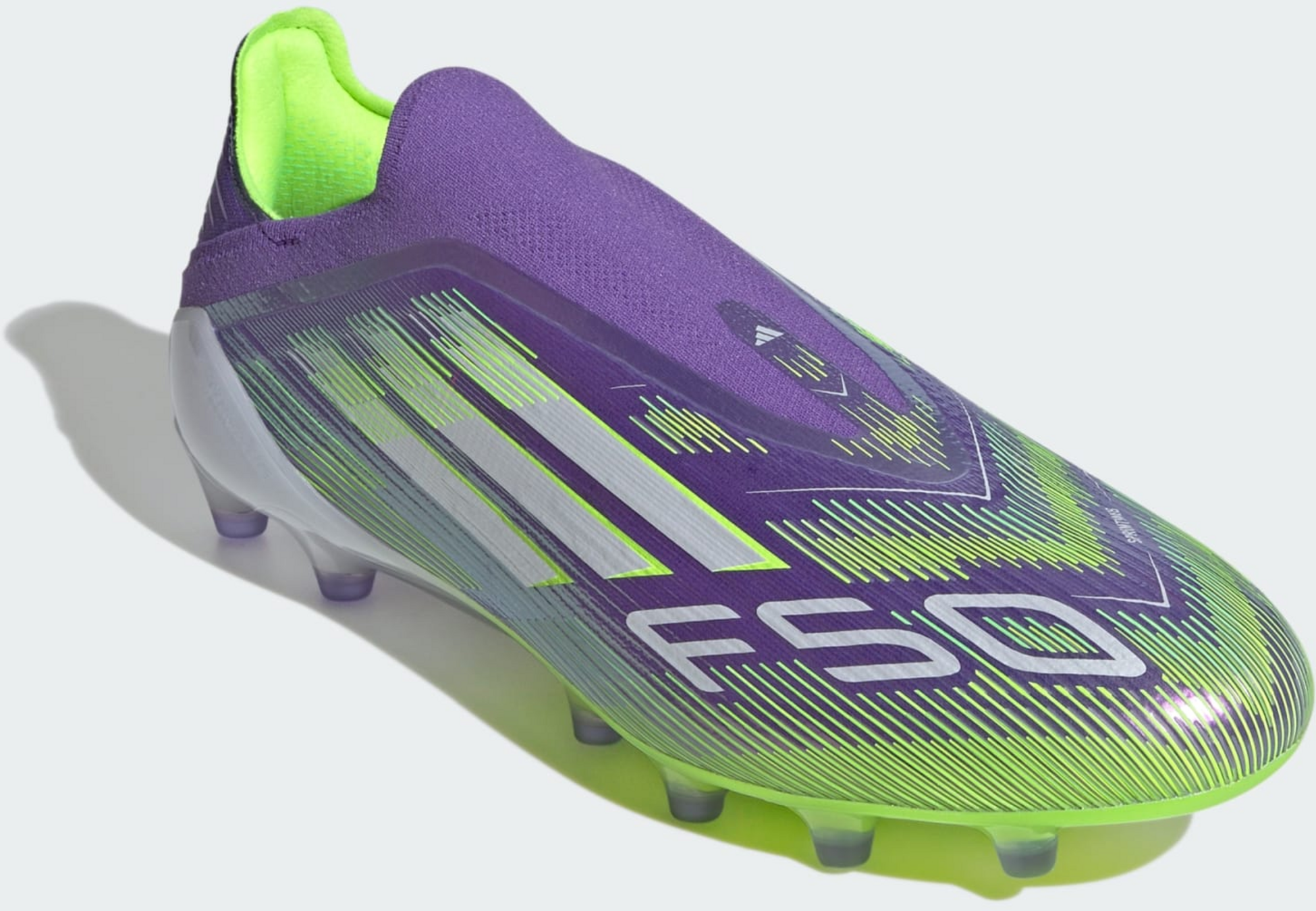 ADIDAS, Adidas F50 Elite Fotbollsskor Utan Snörning För Konstgräs