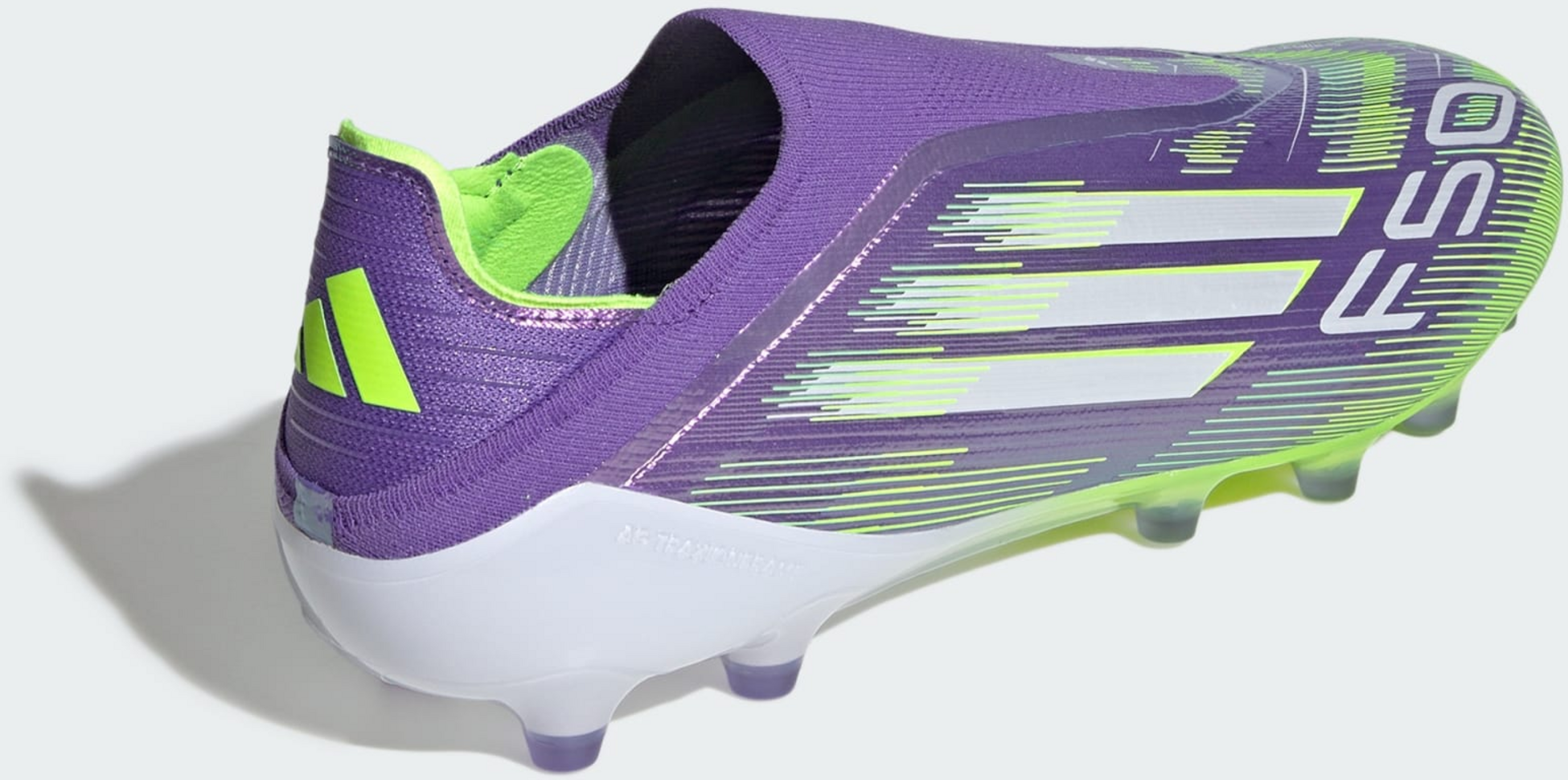 ADIDAS, Adidas F50 Elite Fotbollsskor Utan Snörning För Konstgräs