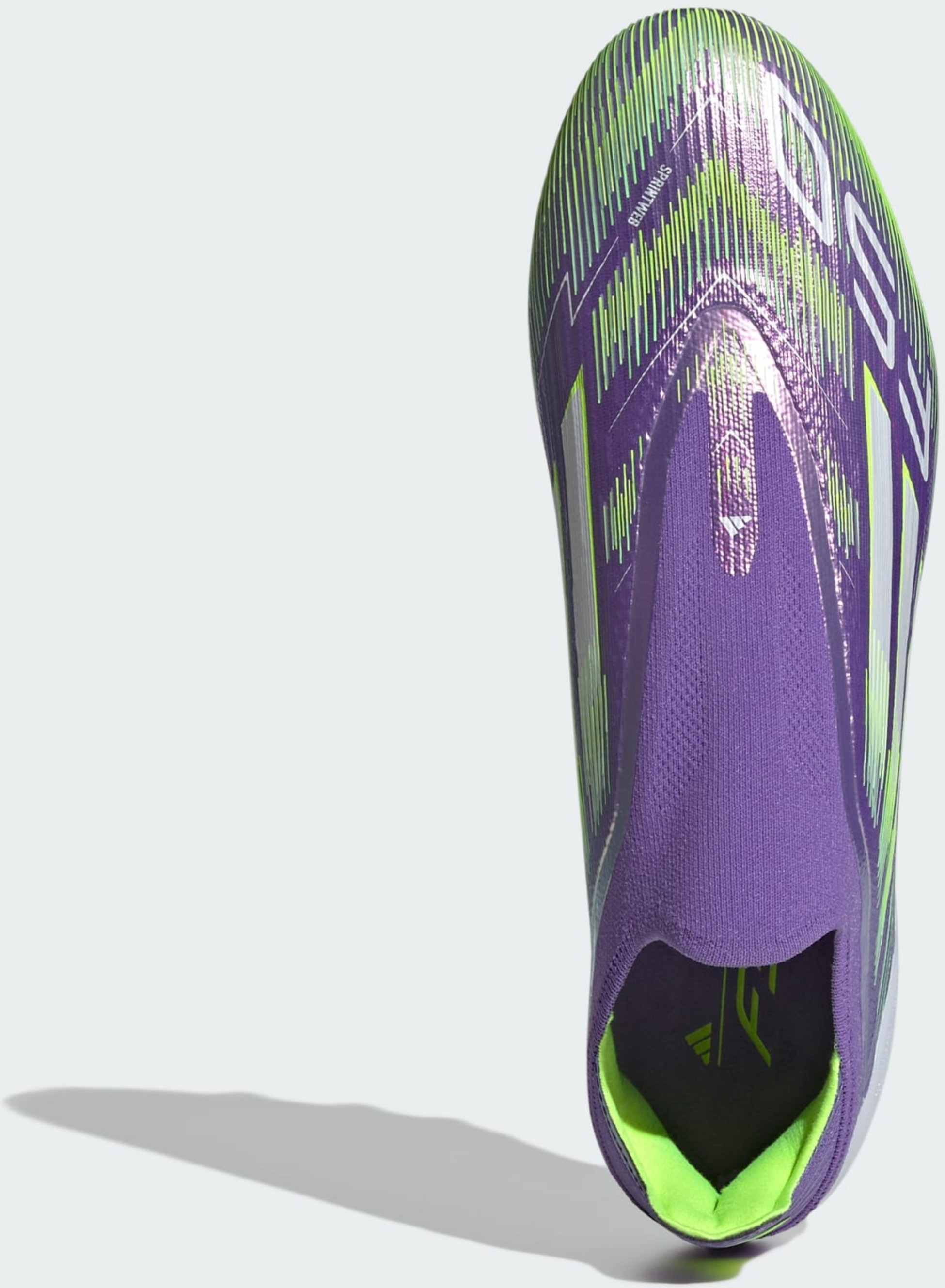 ADIDAS, Adidas F50 Elite Fotbollsskor Utan Snörning För Konstgräs