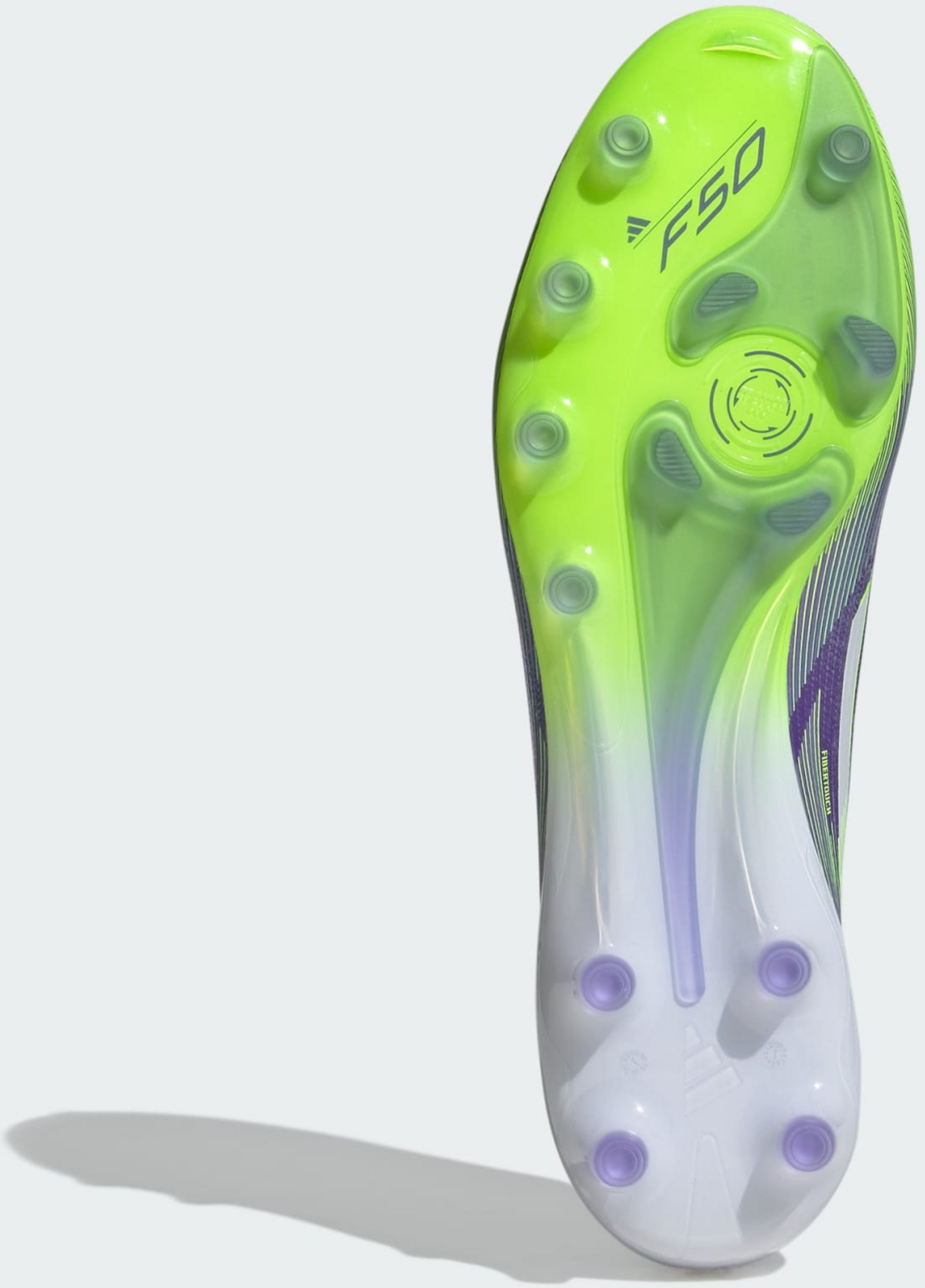 ADIDAS, Adidas F50 Elite Fotbollsskor Utan Snörning För Konstgräs