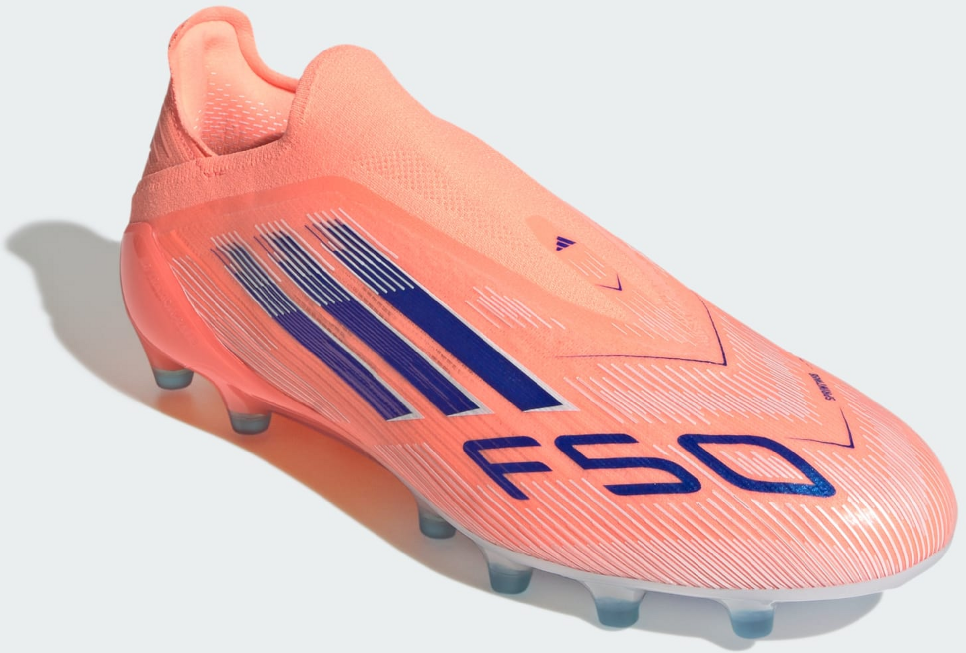 ADIDAS, Adidas F50 Elite Laceless Artificial Grass Fotbollsskor