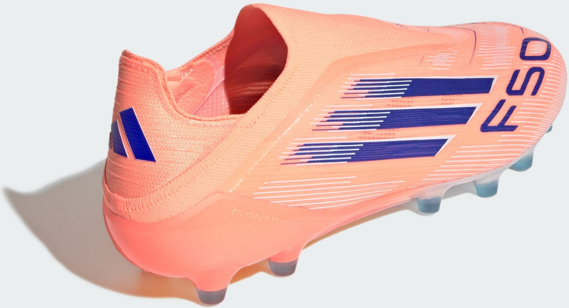 ADIDAS, Adidas F50 Elite Laceless Artificial Grass Fotbollsskor
