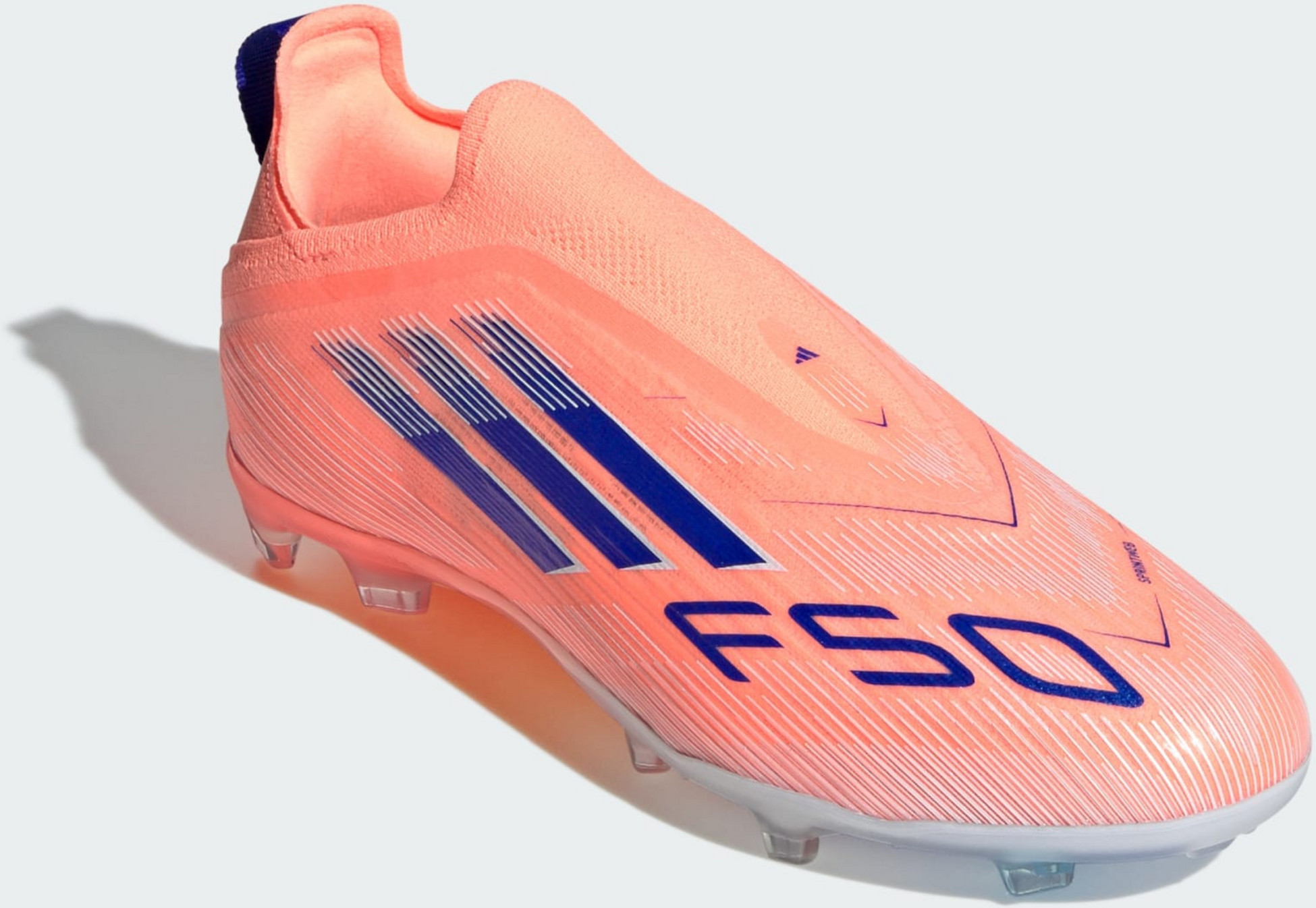 ADIDAS, Adidas F50 Elite Laceless Firm Ground Fotbollsskor F&ouml;r Barn