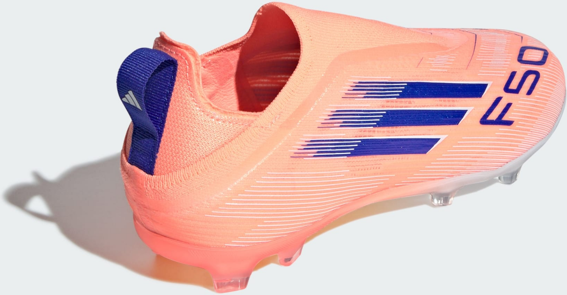 ADIDAS, Adidas F50 Elite Laceless Firm Ground Fotbollsskor F&ouml;r Barn